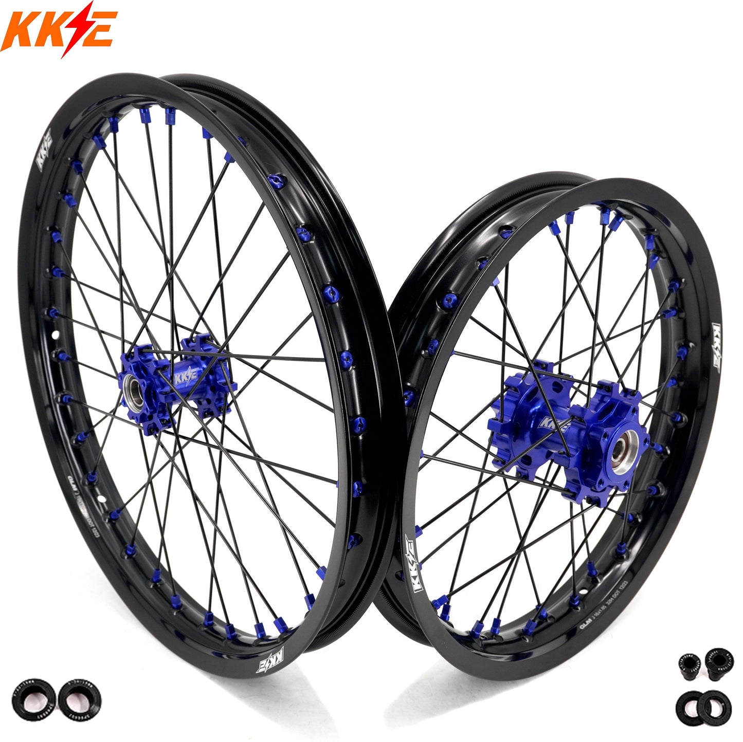 KKE 19"/ 16" e-Moto Wheel Set, Talaria Sting MX3 / R MX4