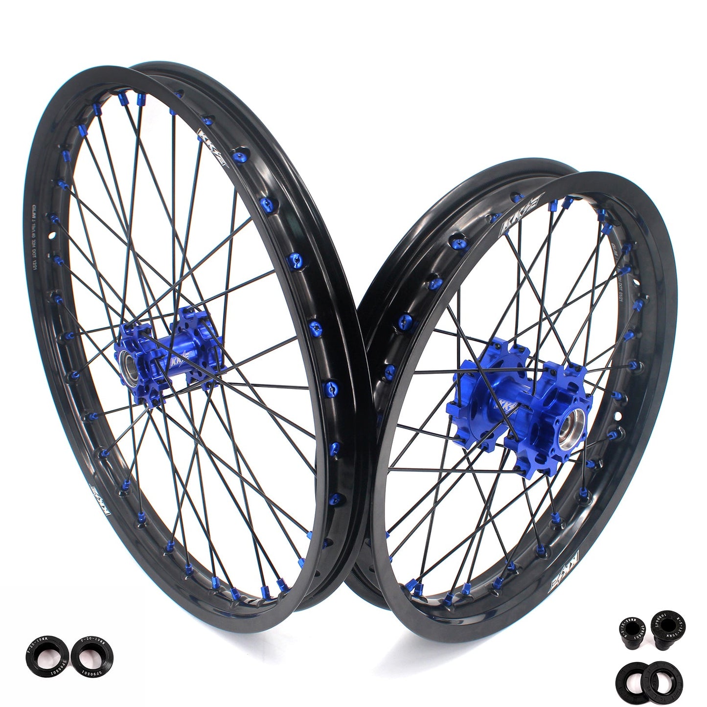 KKE 1.6x19" & 1.85x16" e-Moto Wheels, Surron Light Bee-X, E-Ride Pro SS