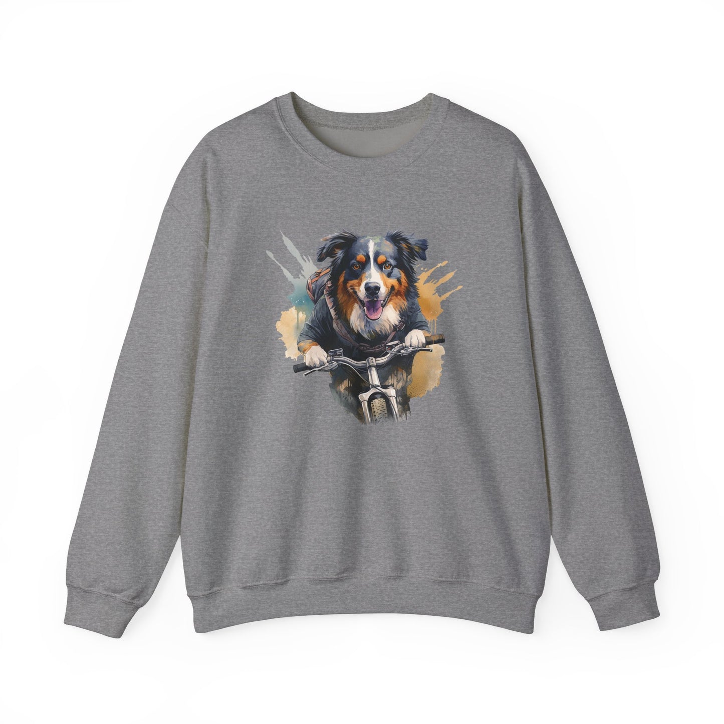 Aussie Shepherd Sweater
