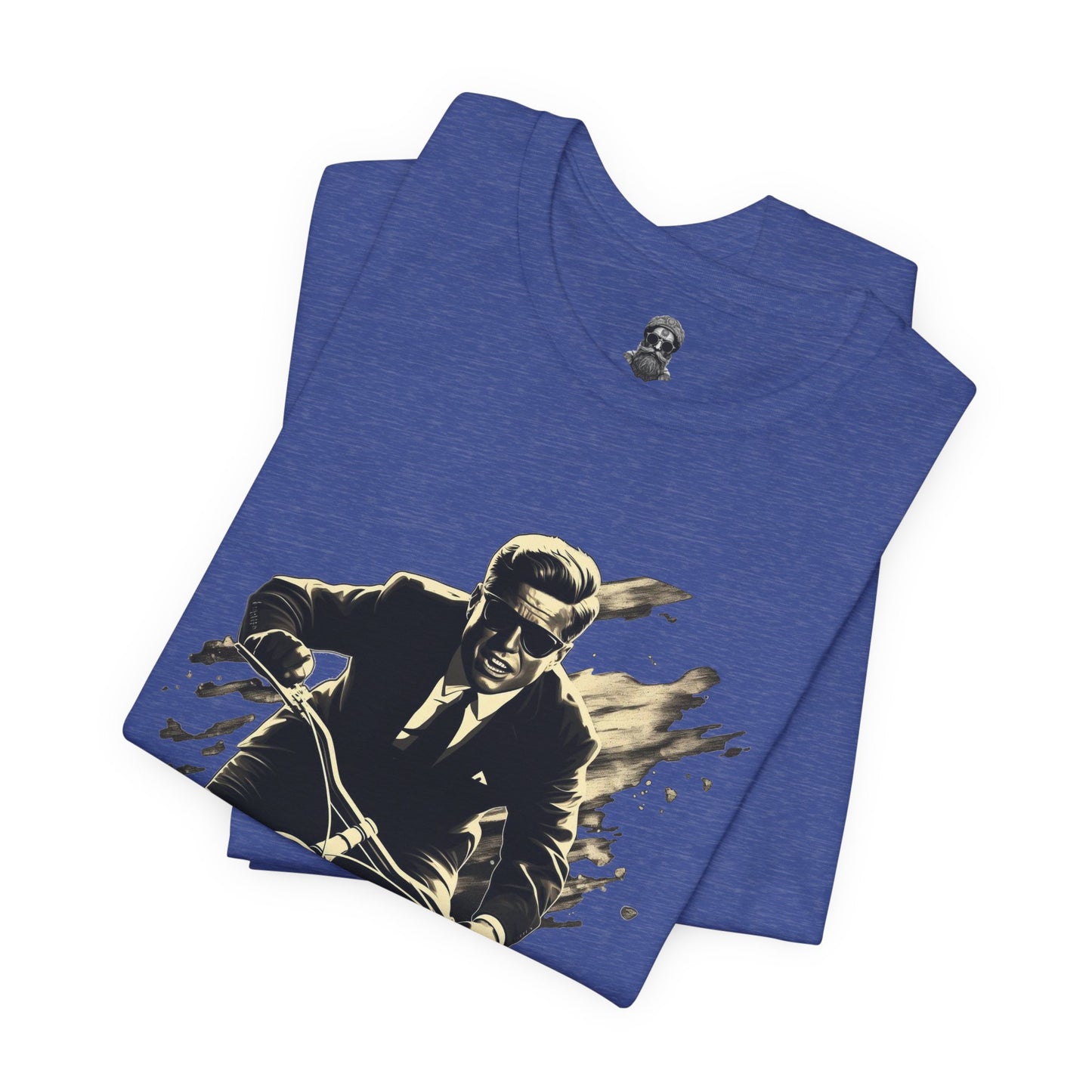 JFK "Nothing compares..." T-Shirt