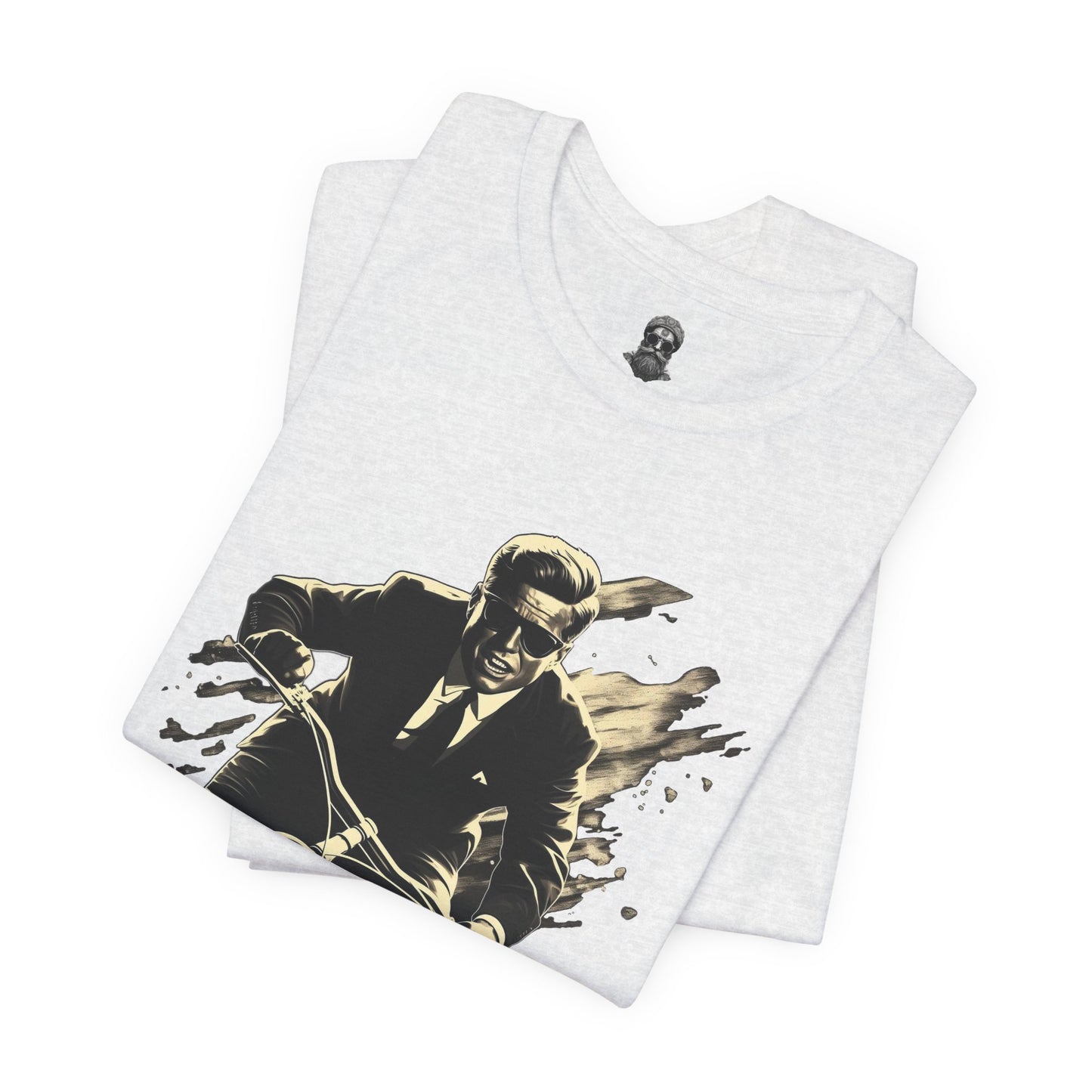 JFK "Nothing compares..." T-Shirt