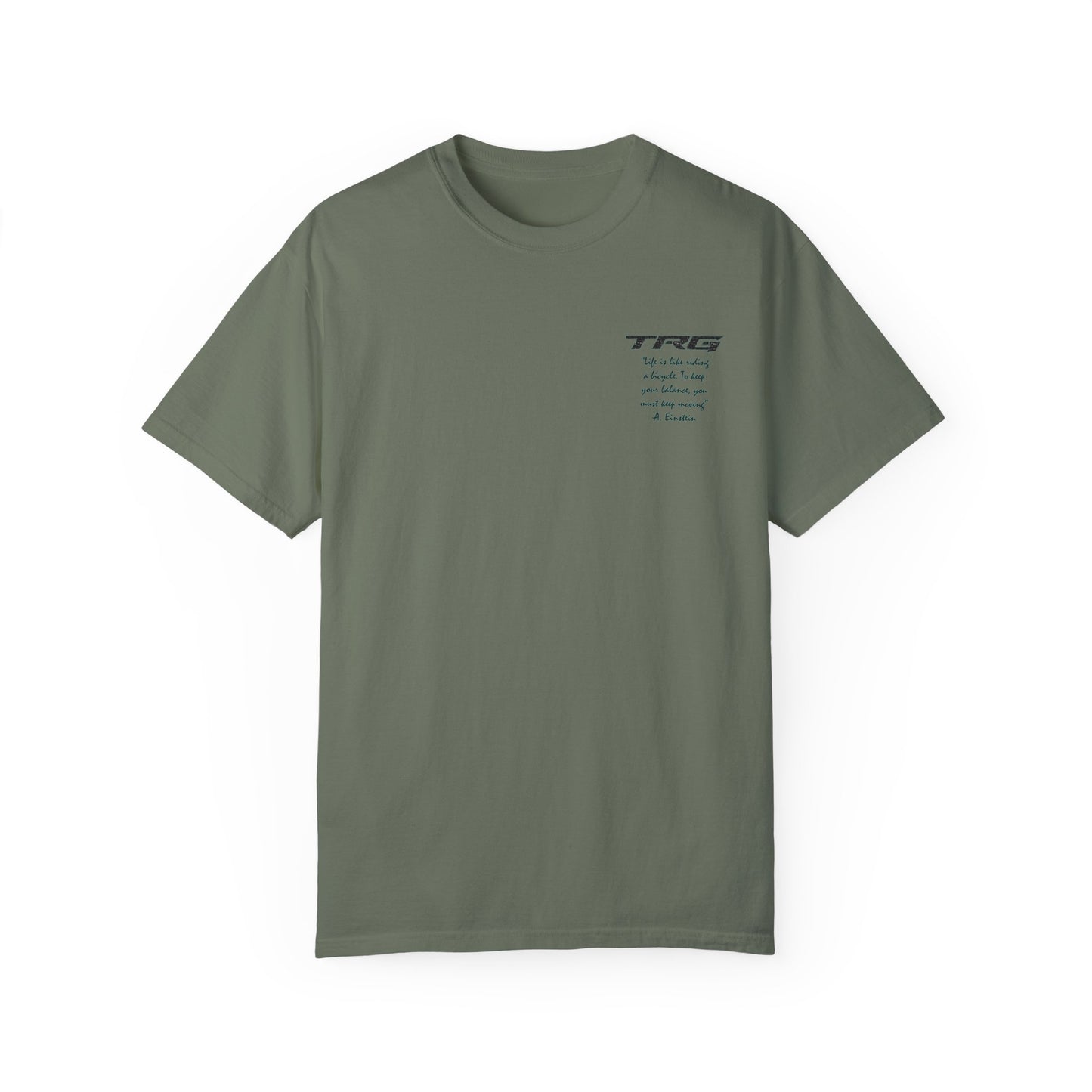 Comfort Colors "Einstein Rides" T-Shirt, Multiple Colors / Sizes