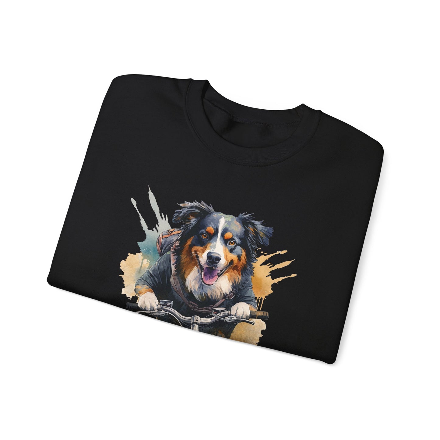 Aussie Shepherd Sweater