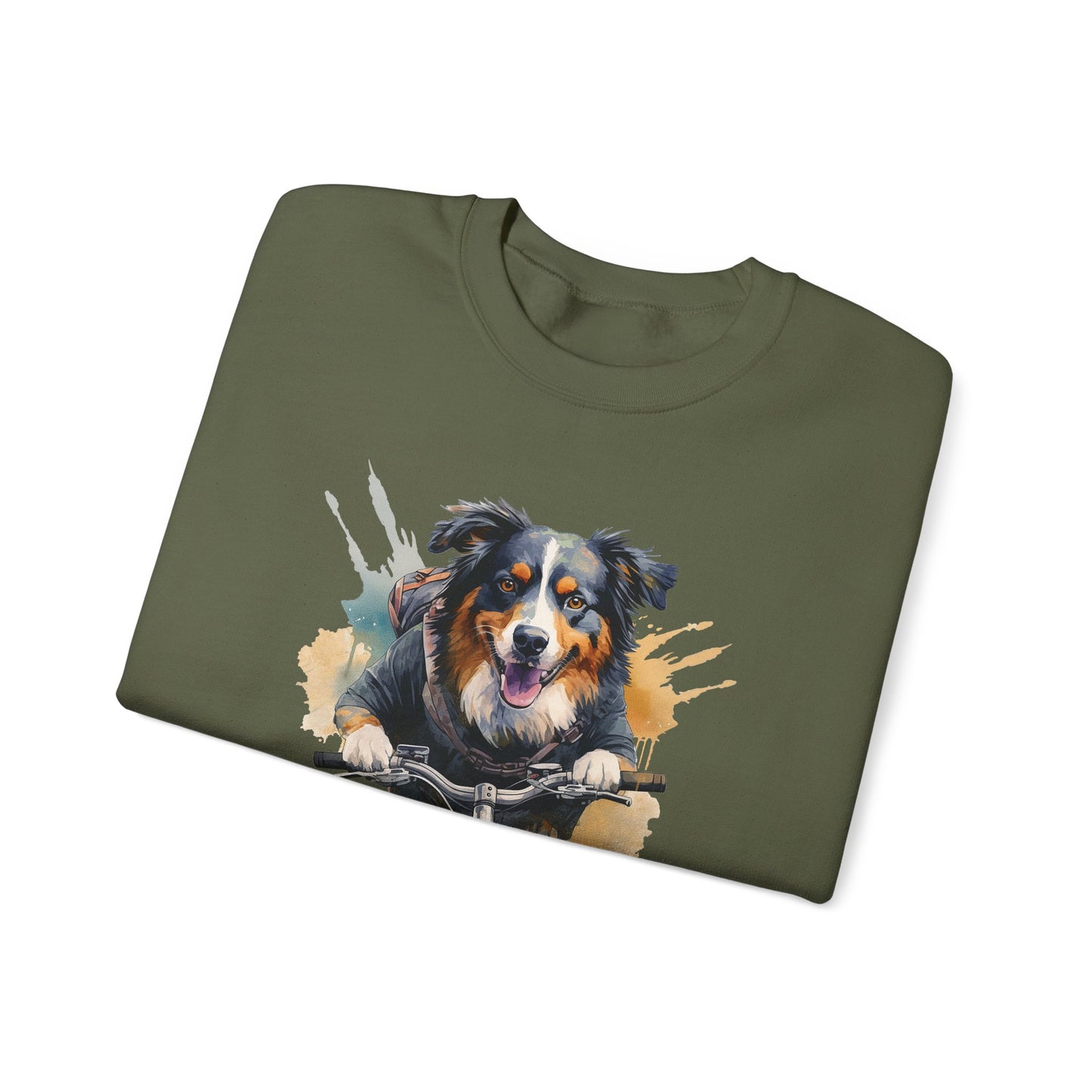 Aussie Shepherd Sweater