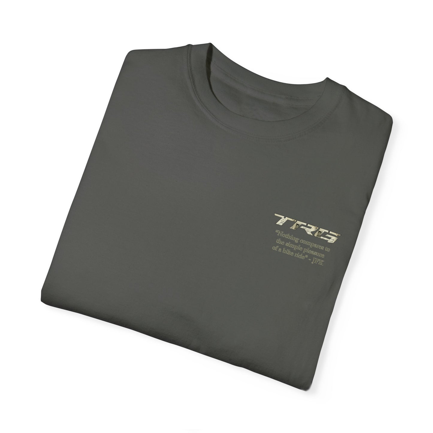 Comfort Colors "Kennedy Rides" T-Shirt, Multiple Colors / Sizes