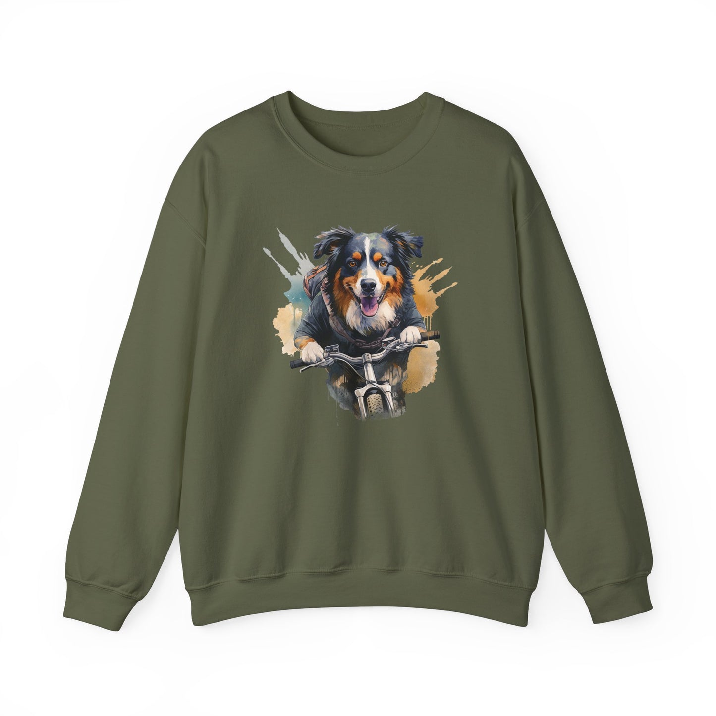 Aussie Shepherd Sweater