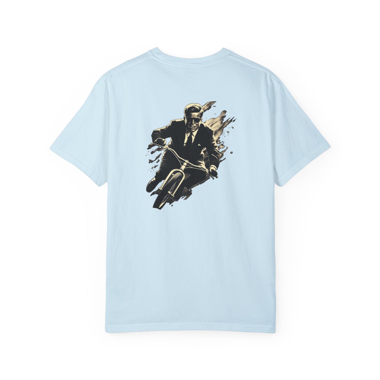 Comfort Colors "Kennedy Rides" T-Shirt, Multiple Colors / Sizes