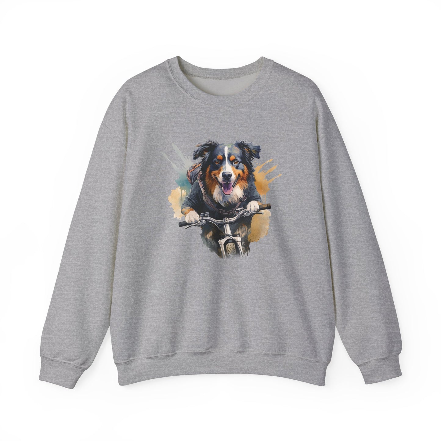Aussie Shepherd Sweater