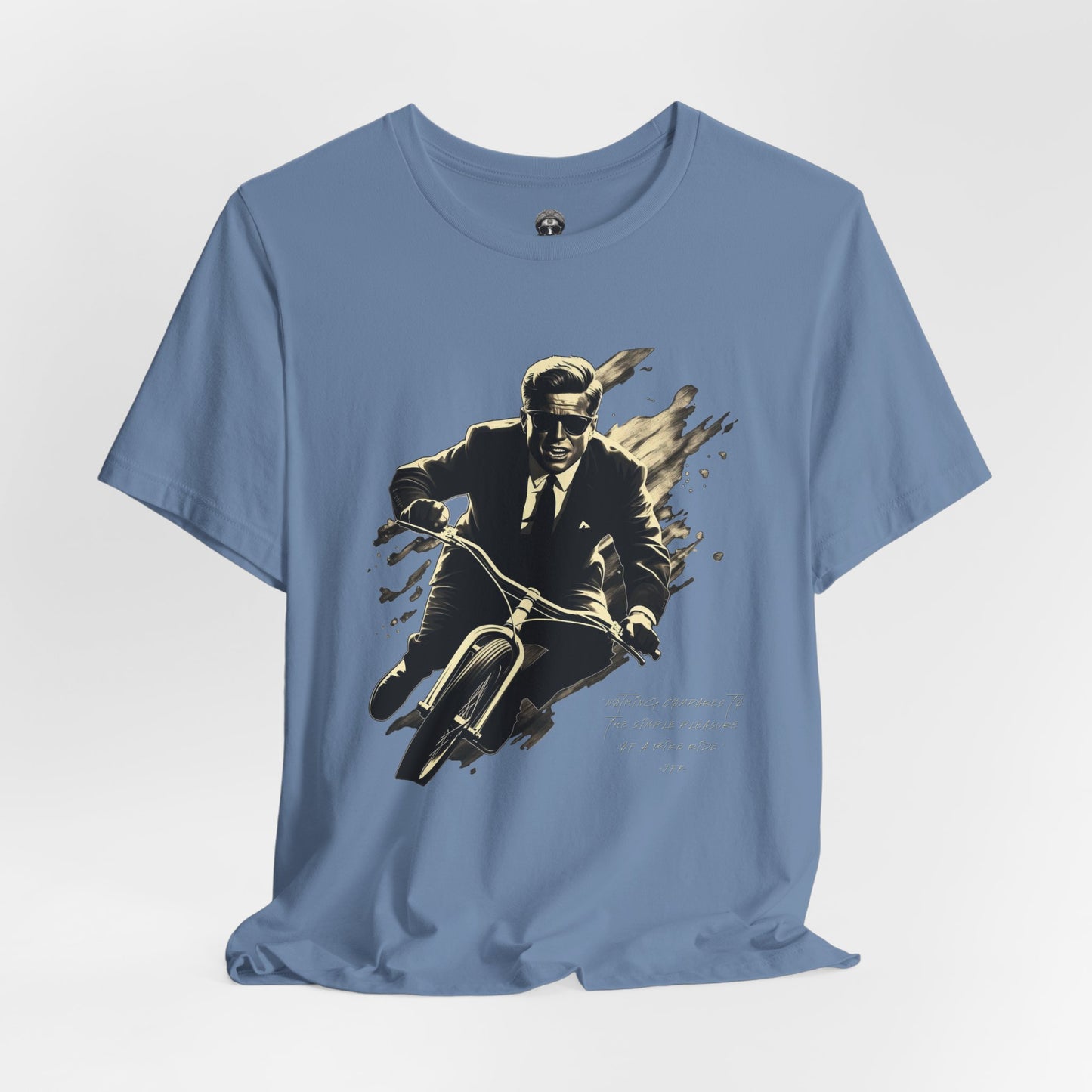JFK "Nothing compares..." T-Shirt