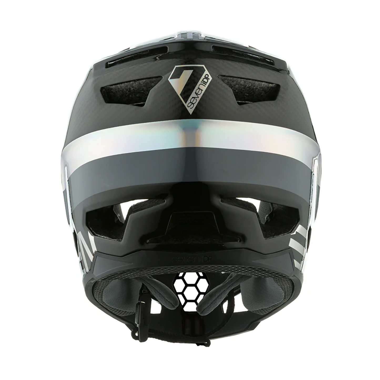 7iDP Project 23 Holographic "Limited Edition" Carbon Full Face