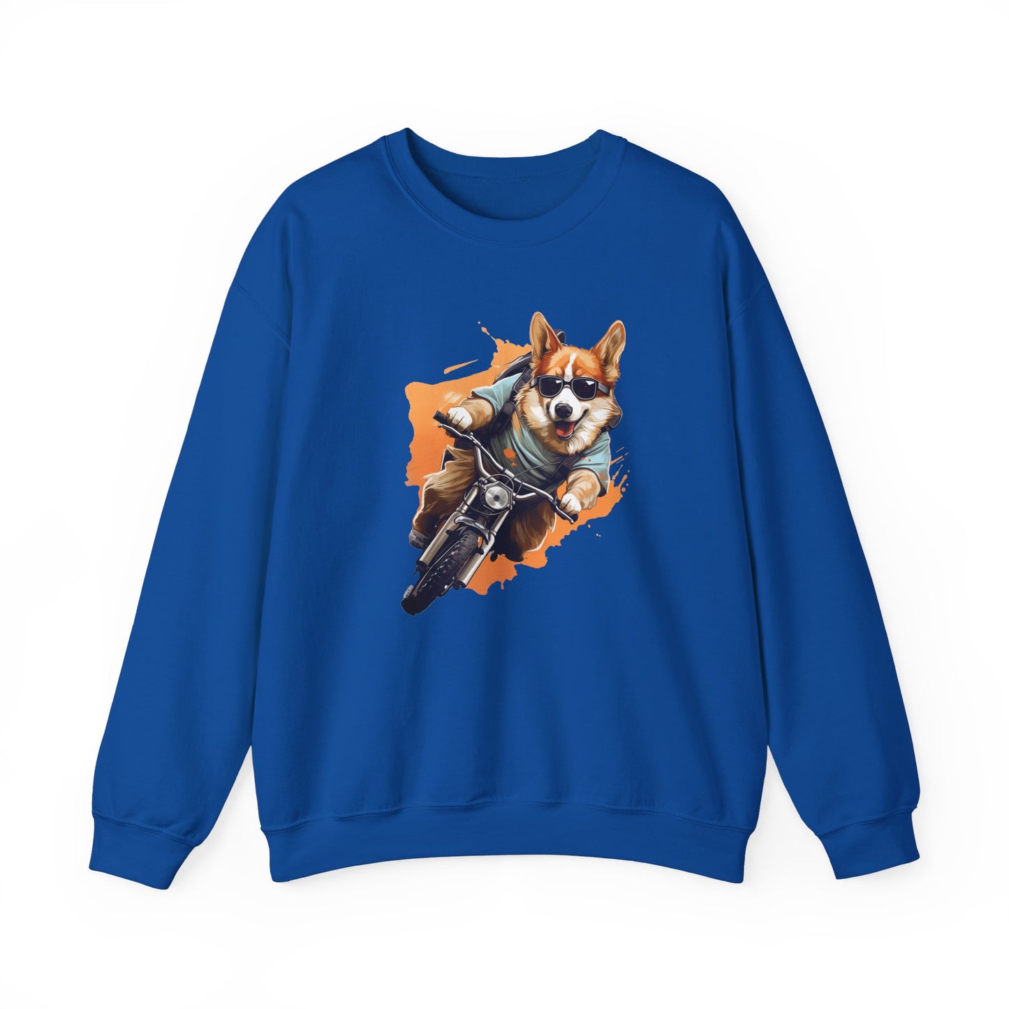 Corgi Sweater