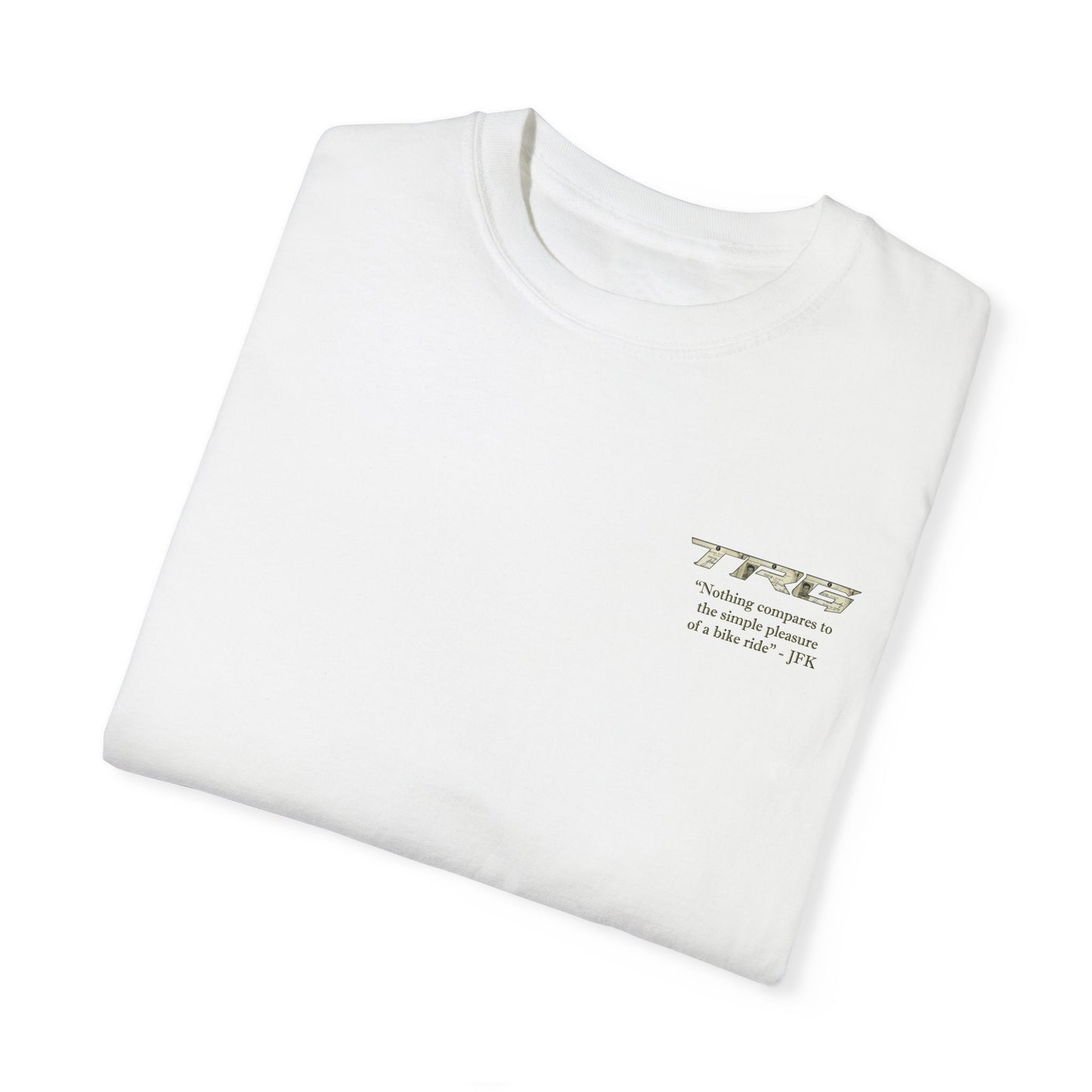 Comfort Colors "Kennedy Rides" T-Shirt, Multiple Colors / Sizes