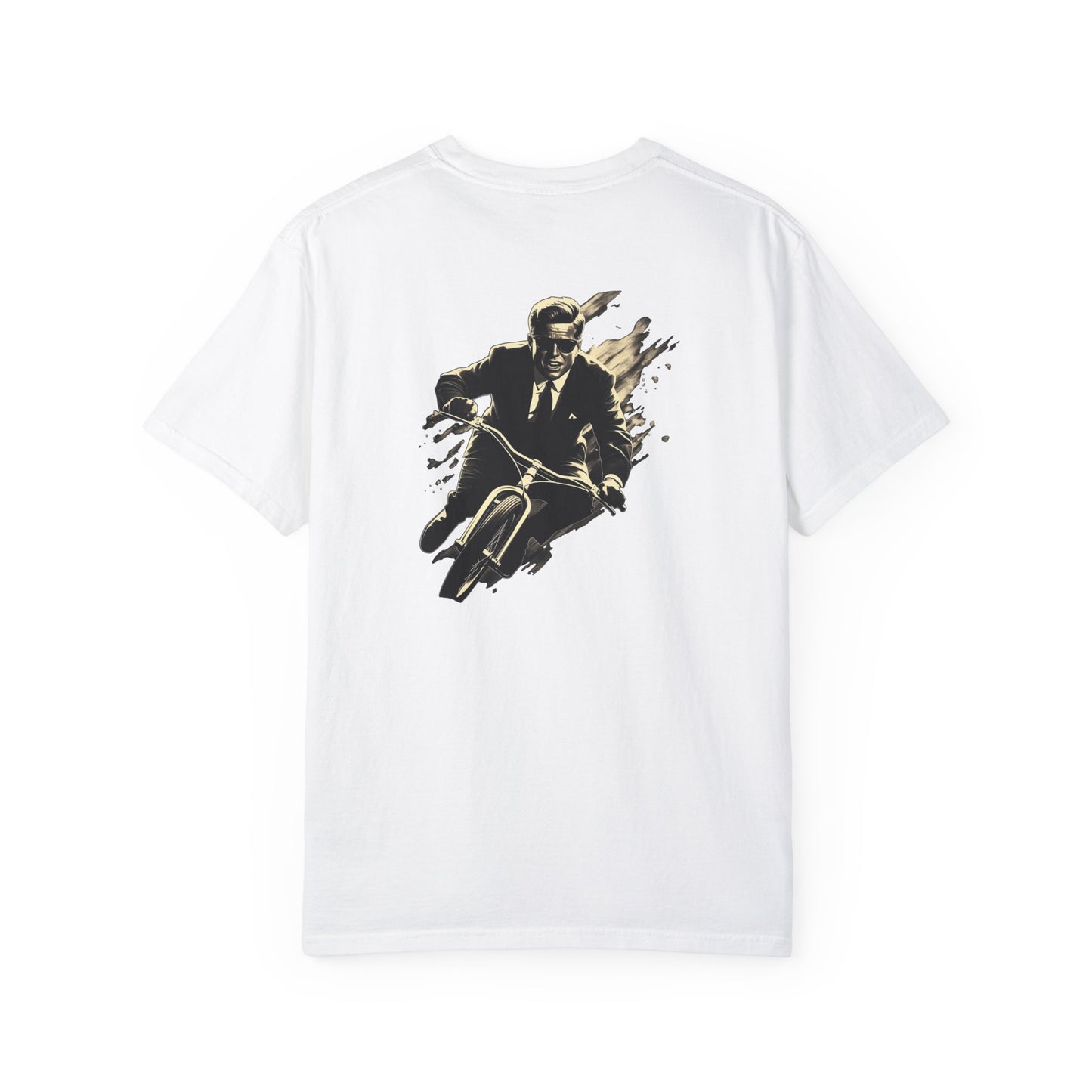 Comfort Colors "Kennedy Rides" T-Shirt, Multiple Colors / Sizes