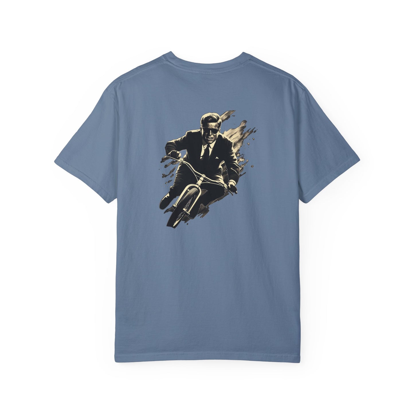 Comfort Colors "Kennedy Rides" T-Shirt, Multiple Colors / Sizes