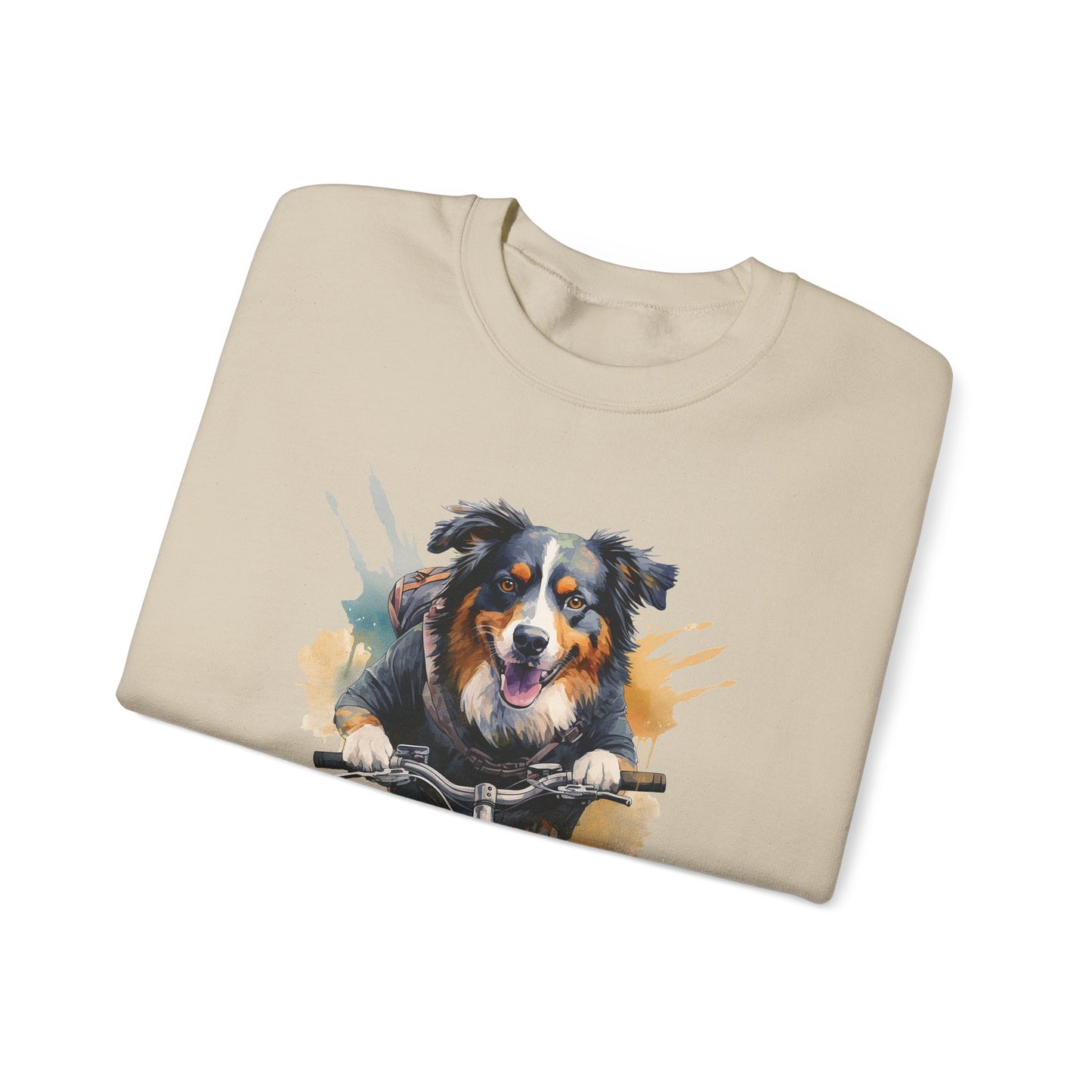 Aussie Shepherd Sweater