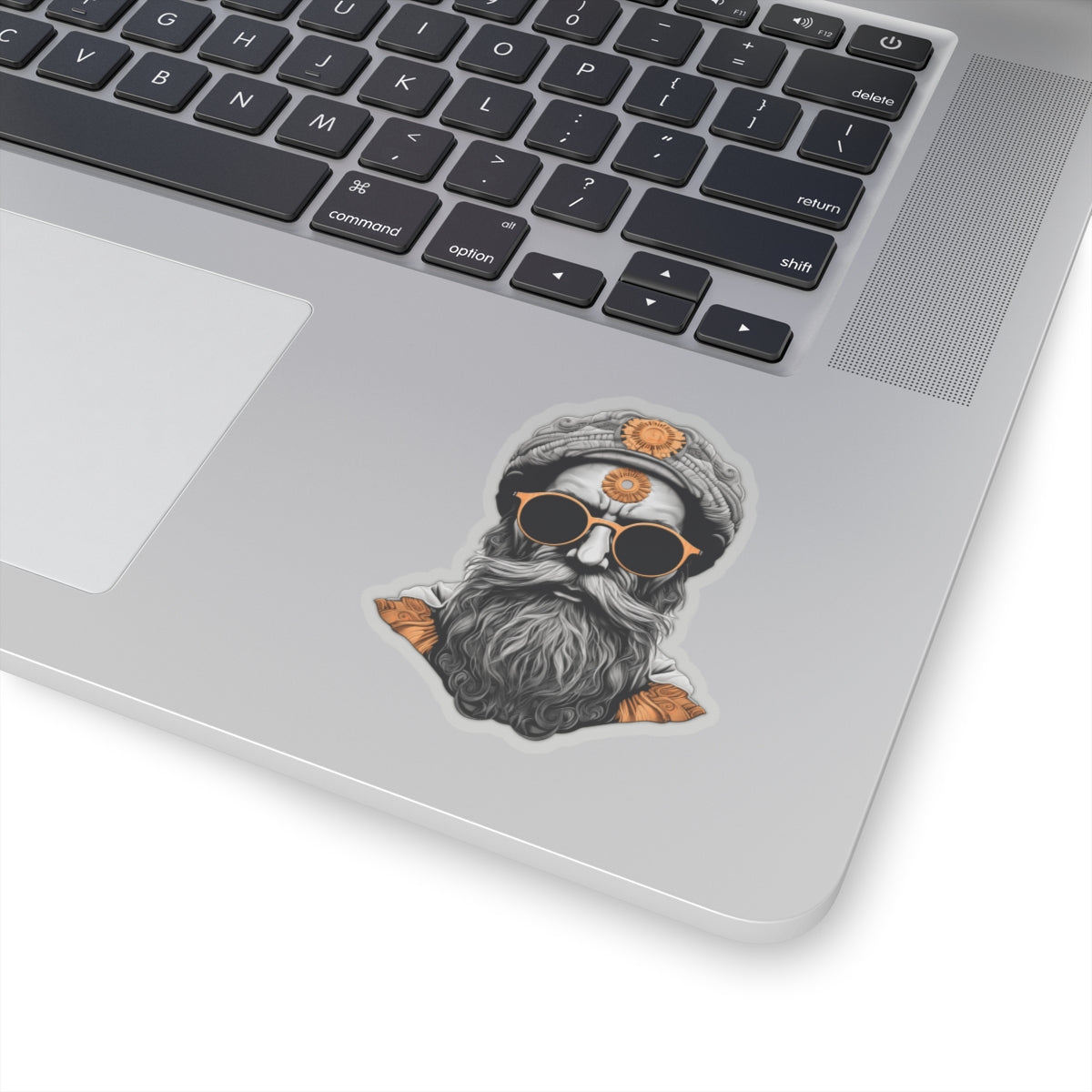 The Guru Sticker