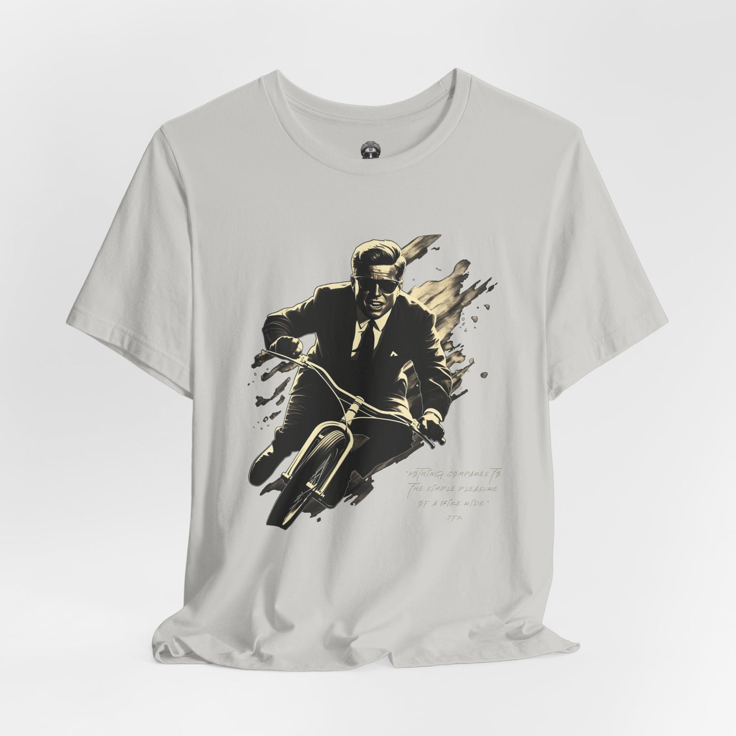 JFK "Nothing compares..." T-Shirt