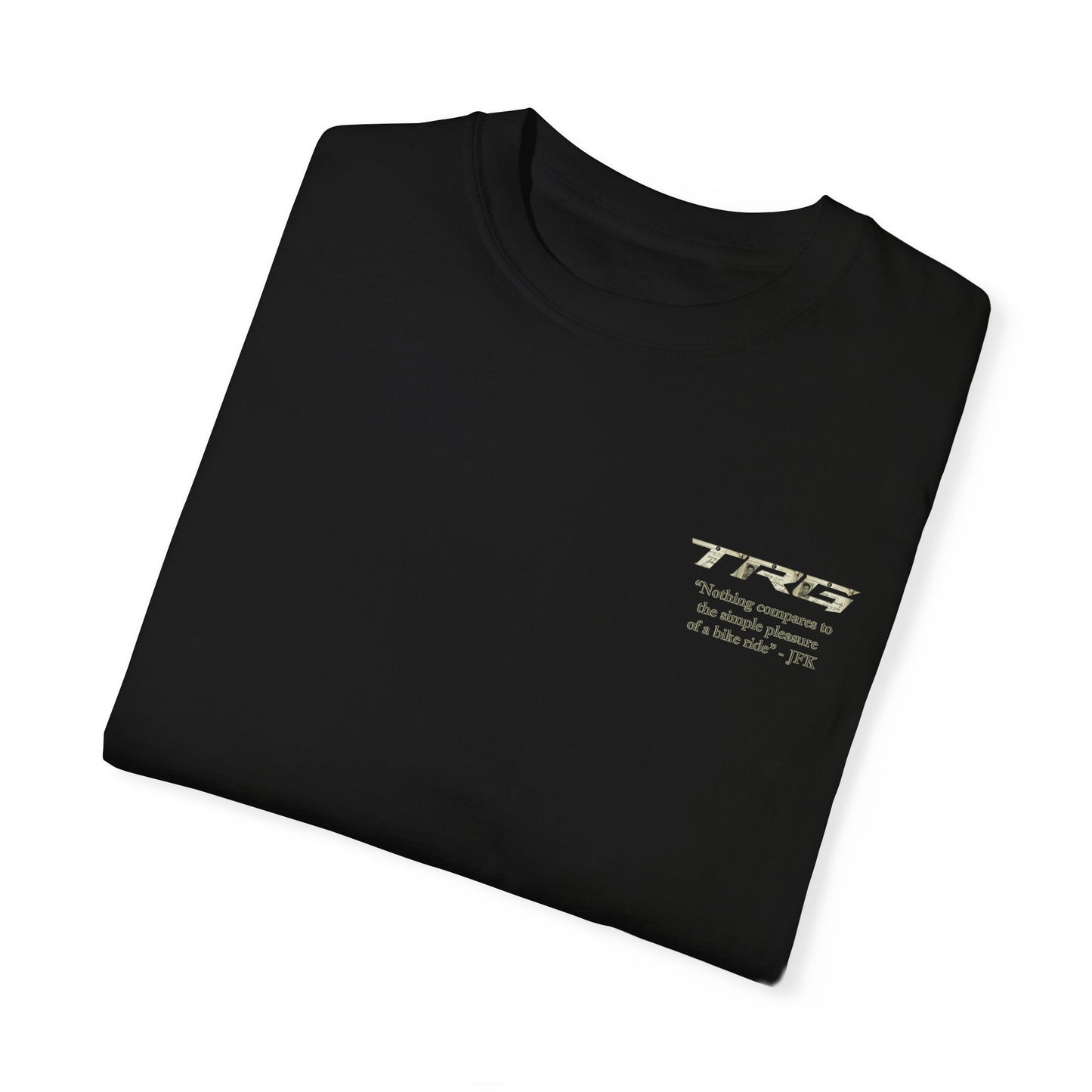 Comfort Colors "Kennedy Rides" T-Shirt, Multiple Colors / Sizes