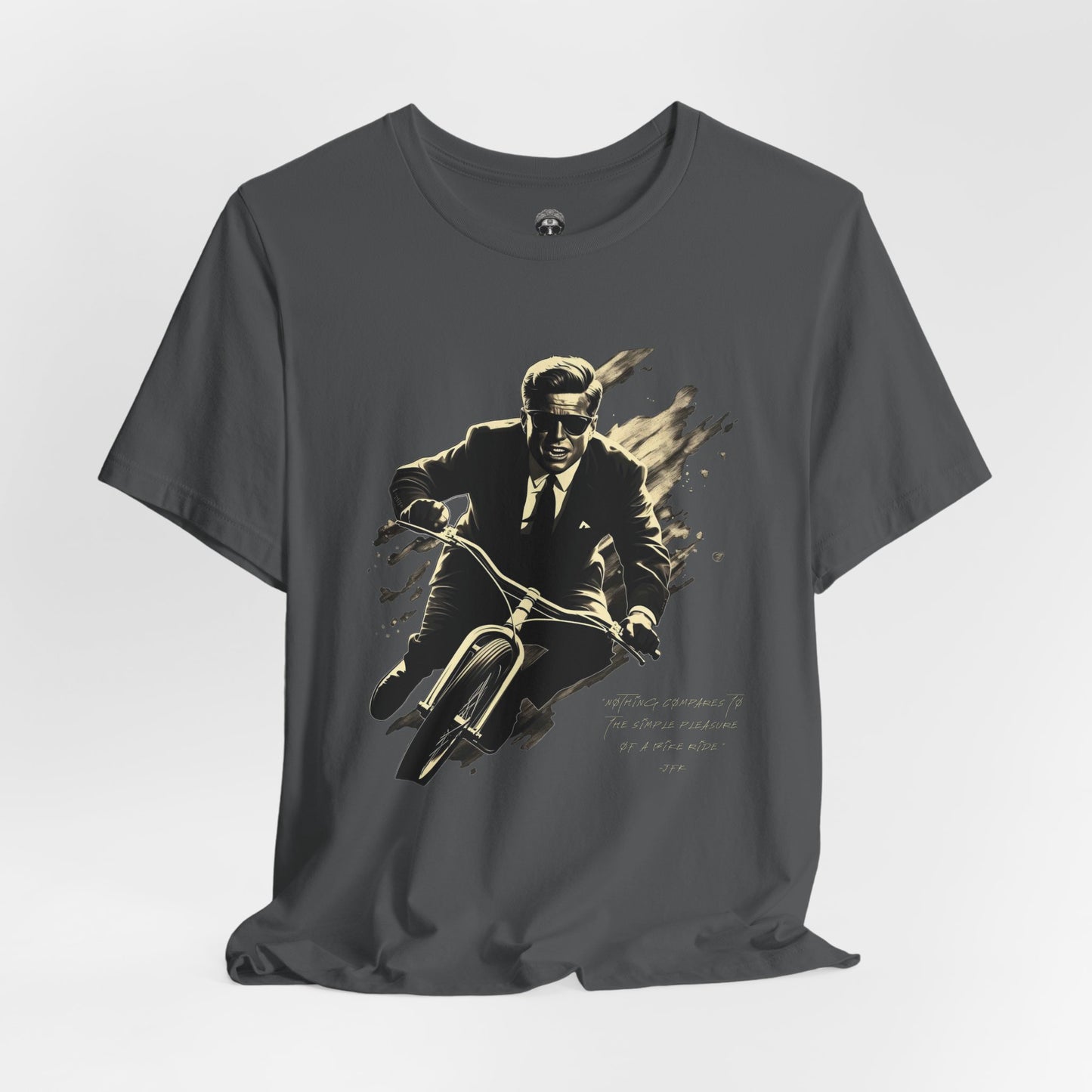 JFK "Nothing compares..." T-Shirt