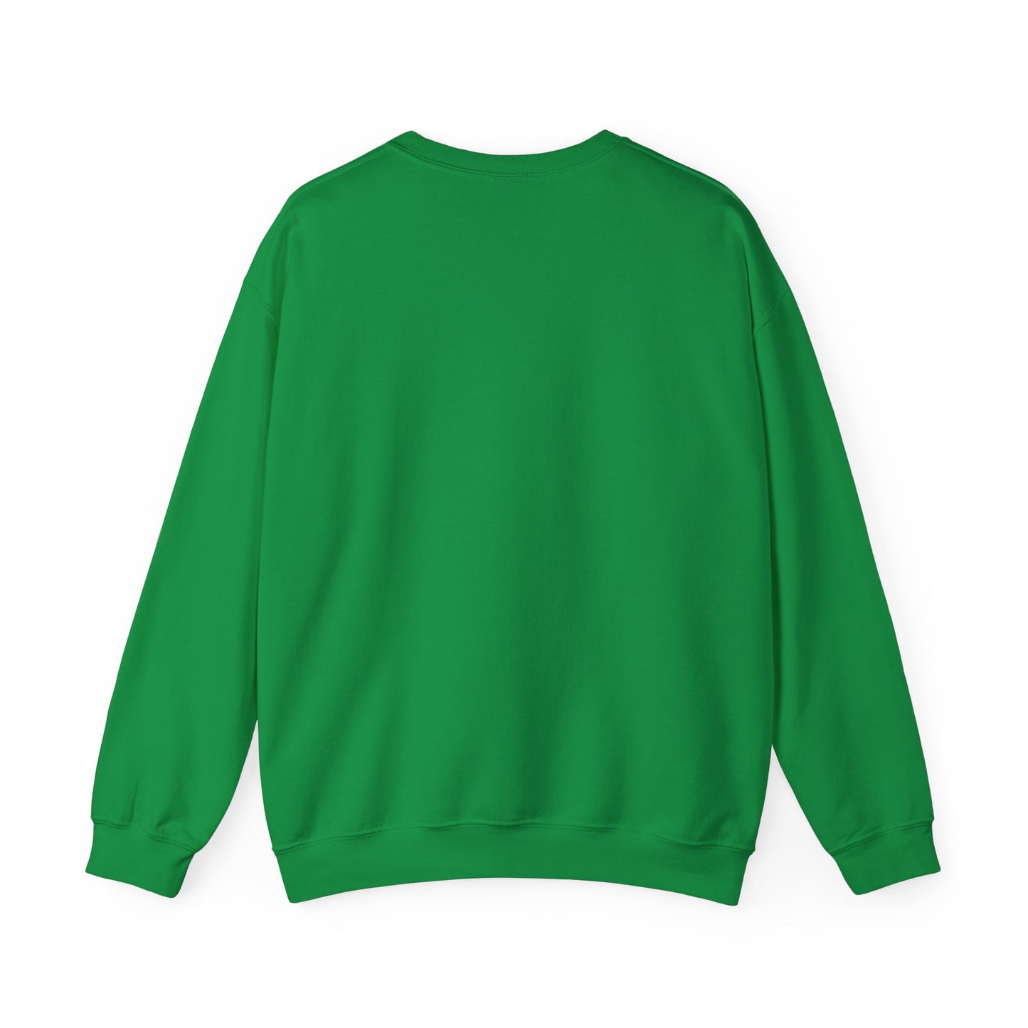 JFK "Nothing compares..." Sweatshirt, Large Front Logo w/ Quote