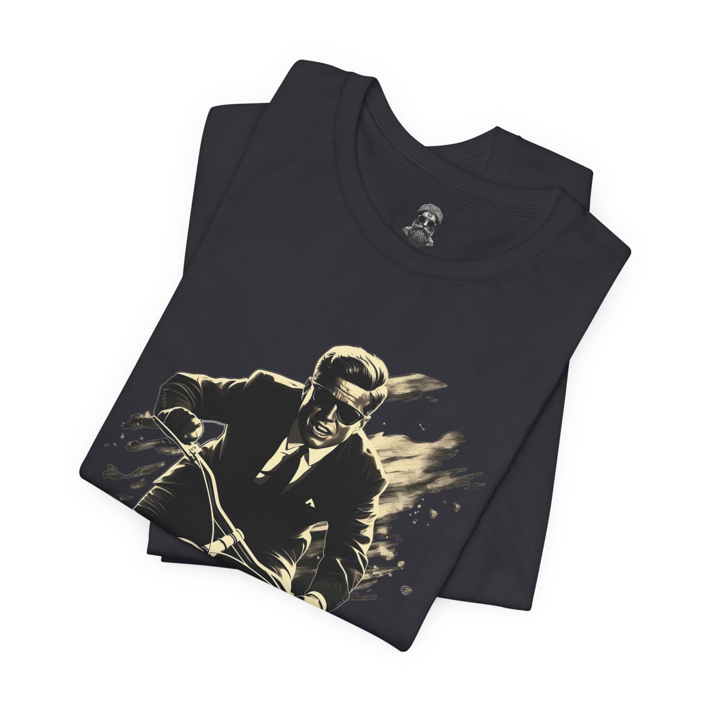 JFK "Nothing compares..." T-Shirt
