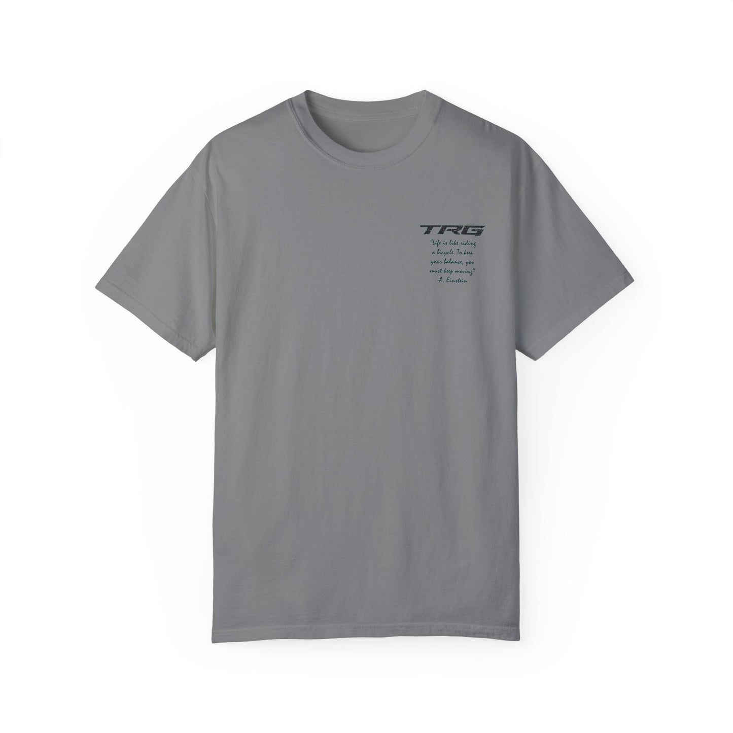 Comfort Colors "Einstein Rides" T-Shirt, Multiple Colors / Sizes