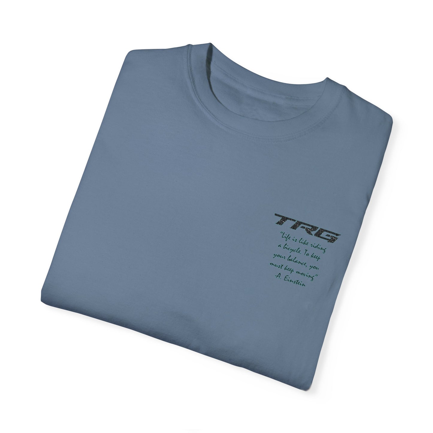 Comfort Colors "Einstein Rides" T-Shirt, Multiple Colors / Sizes