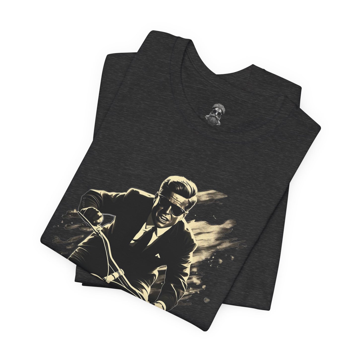 JFK "Nothing compares..." T-Shirt