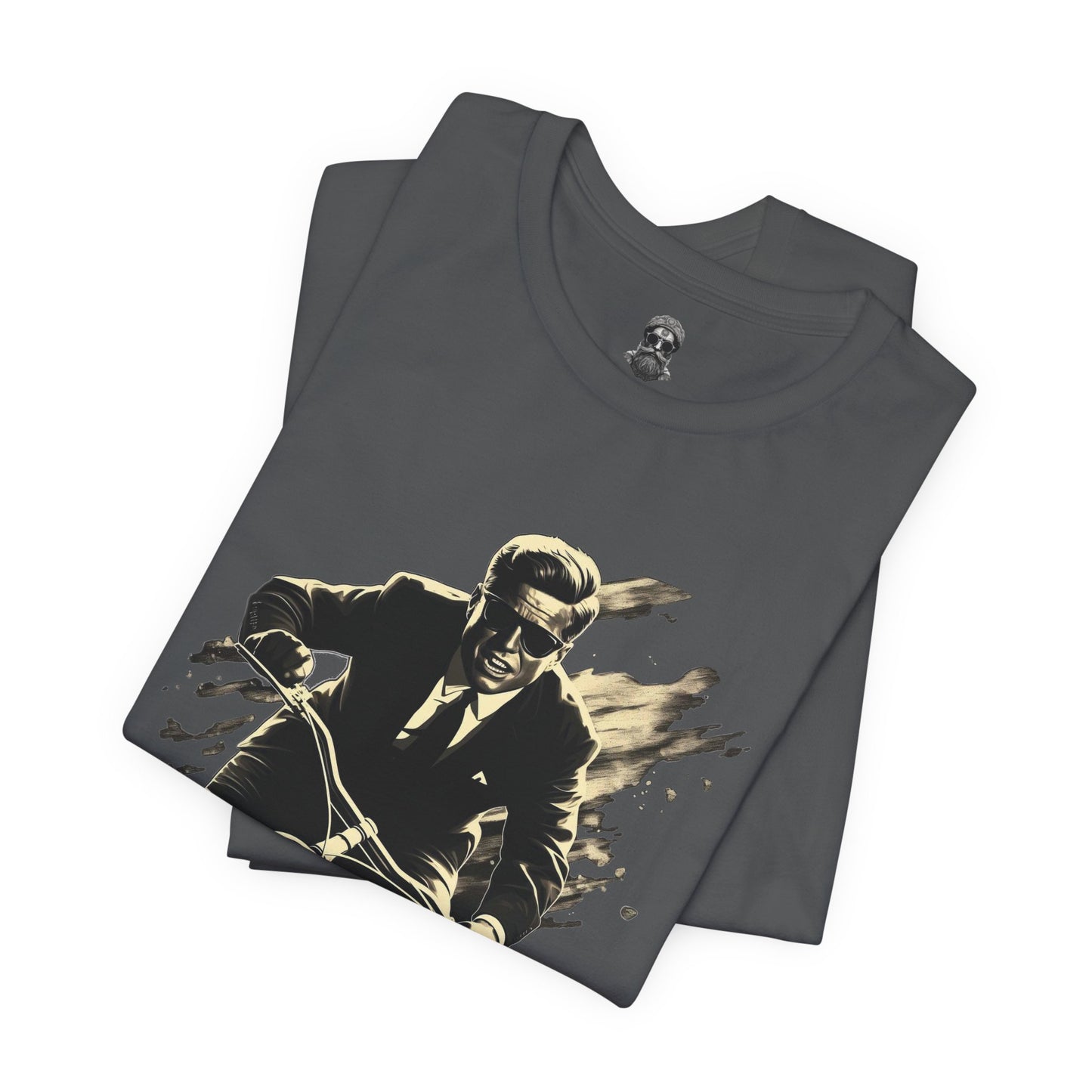 JFK "Nothing compares..." T-Shirt