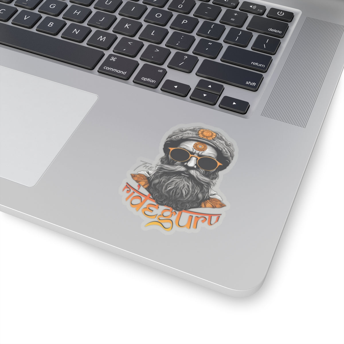 The Ride Guru Sticker (Die-Cut)