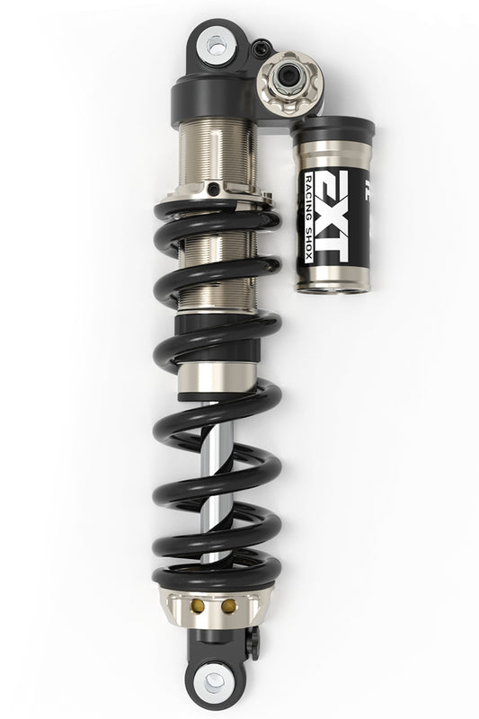 EXT ARMA MX, e-Moto Rear Shock, 10.5x3.5 (267x87mm), w/ Hardware + Spring