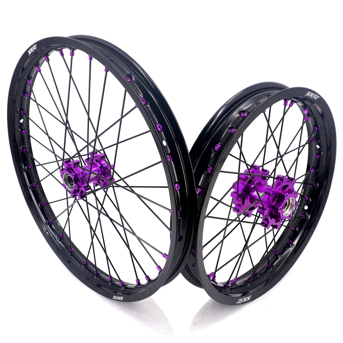 KKE 1.6x19" & 1.85x16" e-Moto Wheels, Surron Light Bee-X, E-Ride Pro SS