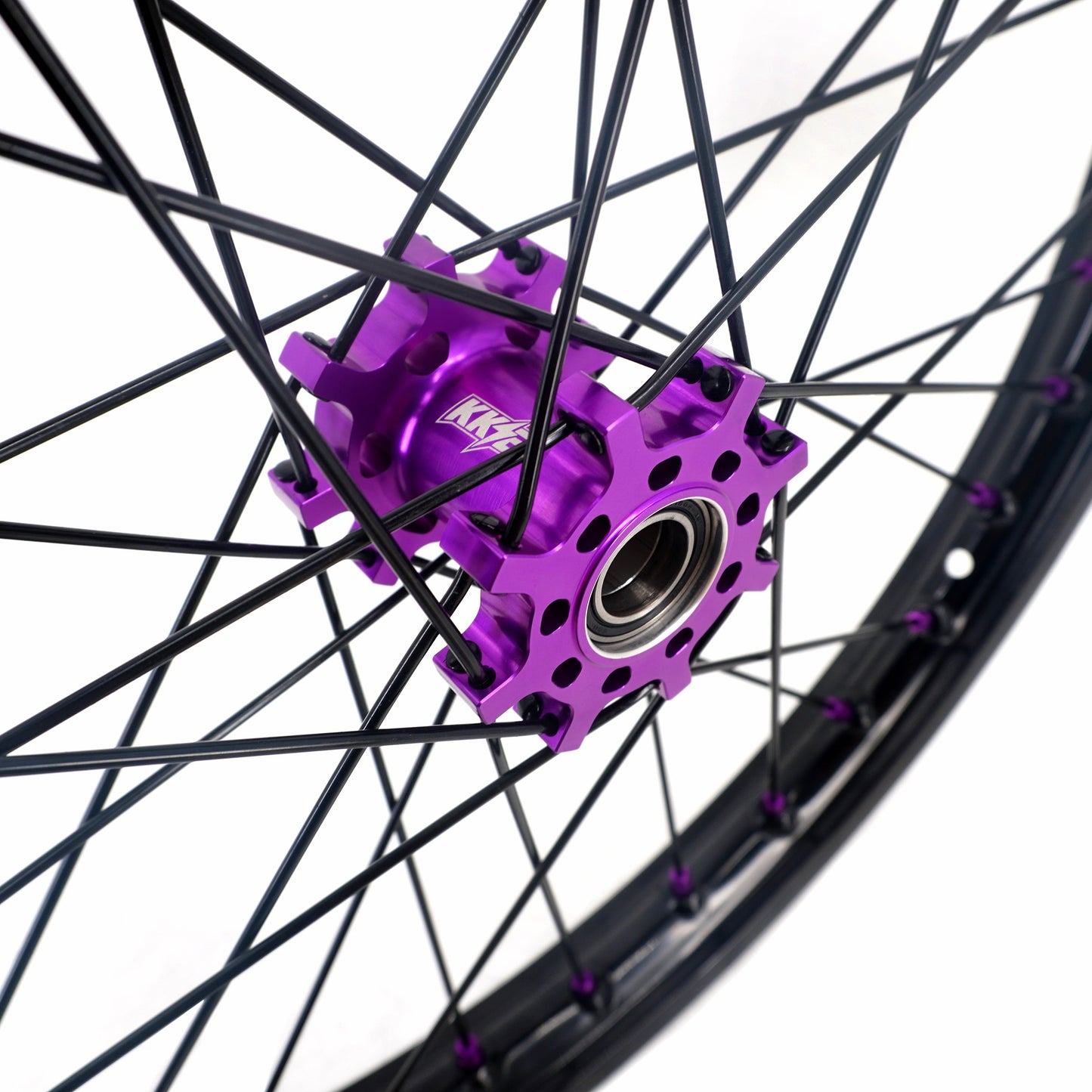 KKE 1.6x19" & 1.85x16" e-Moto Wheels, Surron Light Bee-X, E-Ride Pro SS