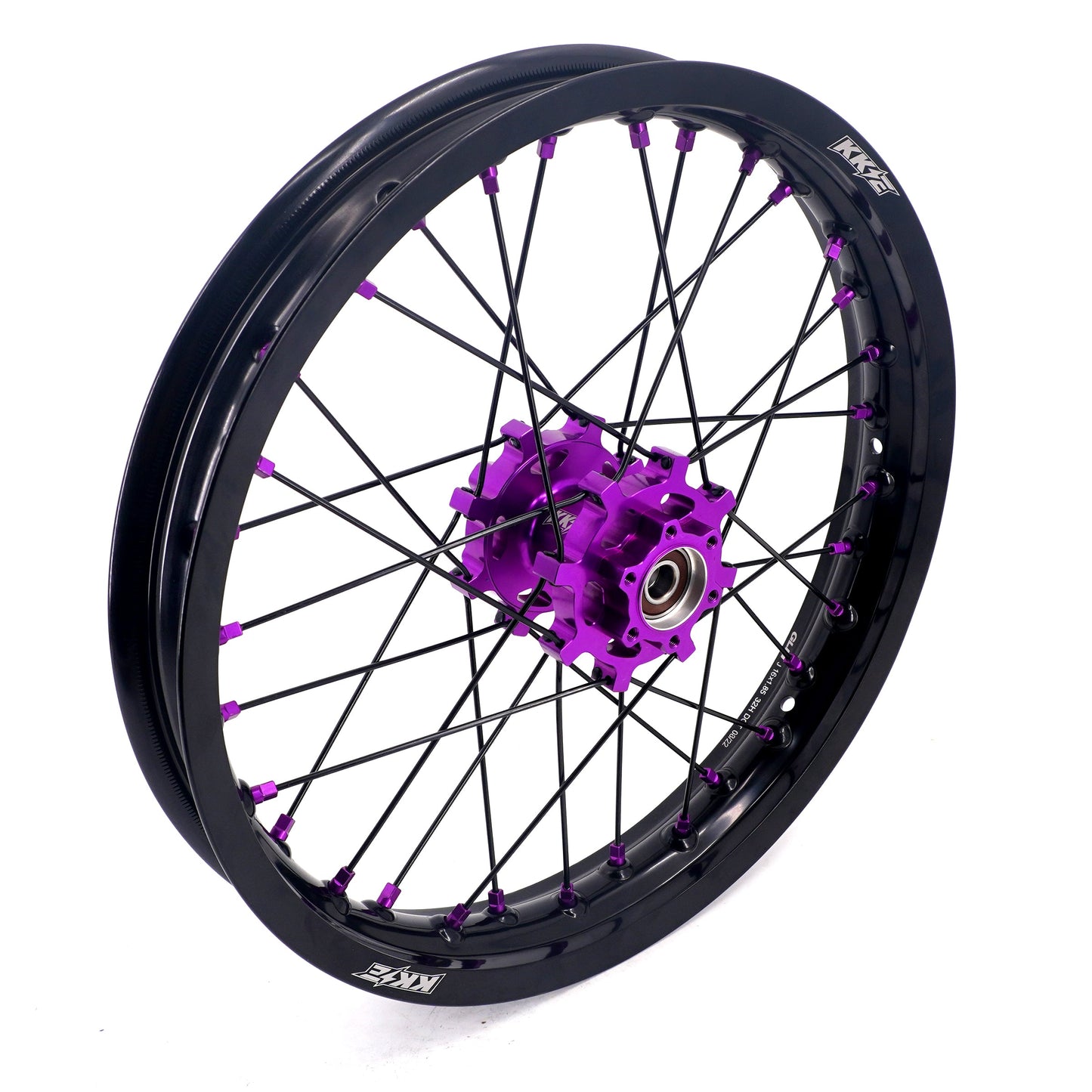 KKE 1.6x19" & 1.85x16" e-Moto Wheels, Surron Light Bee-X, E-Ride Pro SS