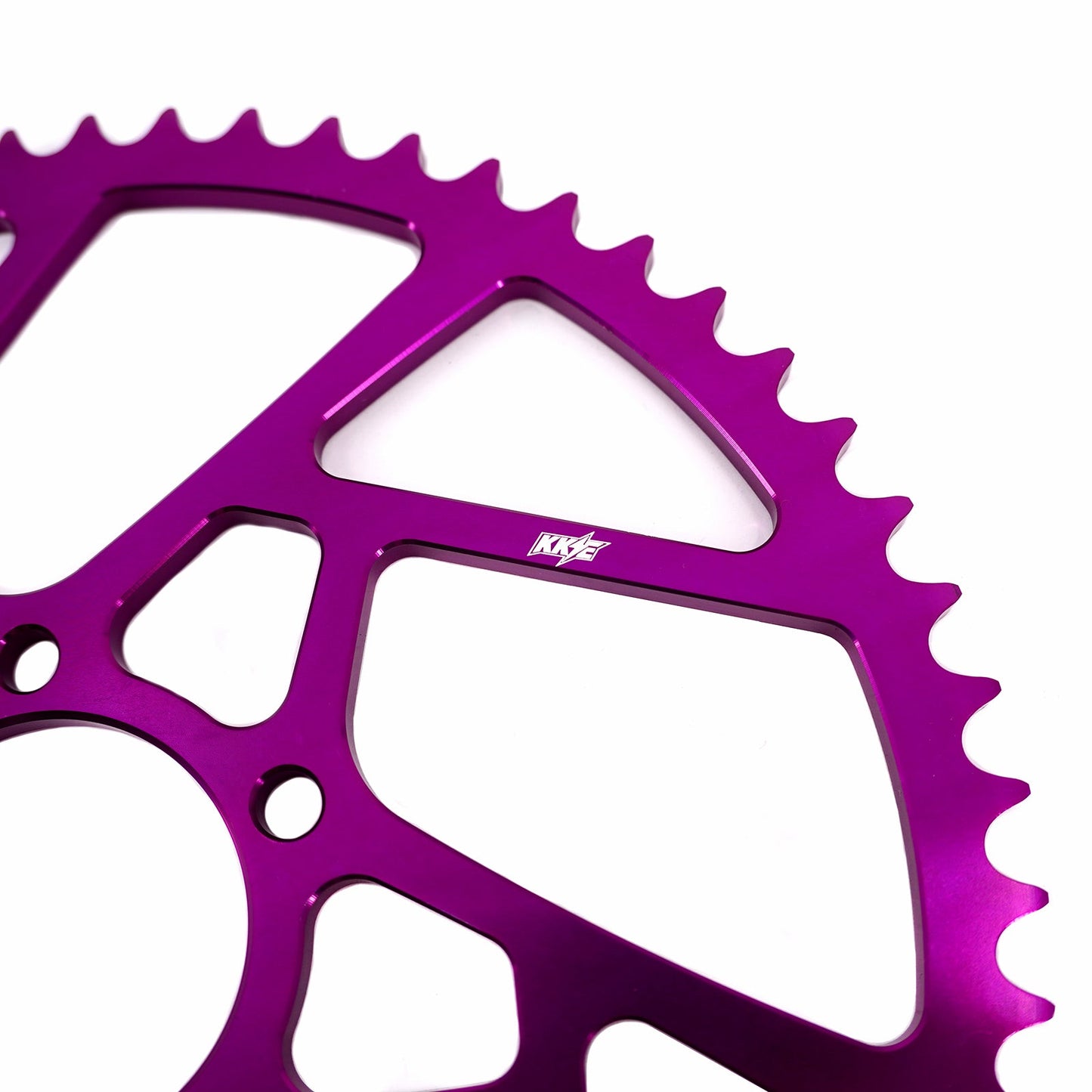 KKE 58T Sprocket, Surron, Segway, Talaria, Rawrr Mantis, E-Ride Pro (Multiple Colors)