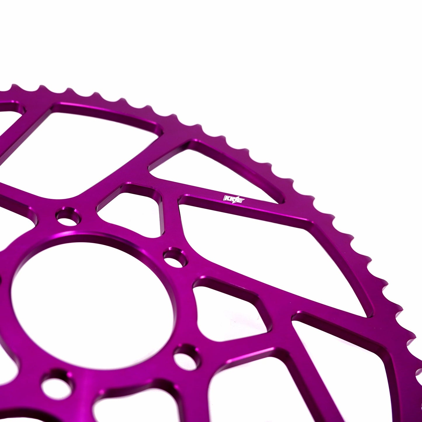 KKE 58T Sprocket, Surron, Segway, Talaria, Rawrr Mantis, E-Ride Pro (Multiple Colors)