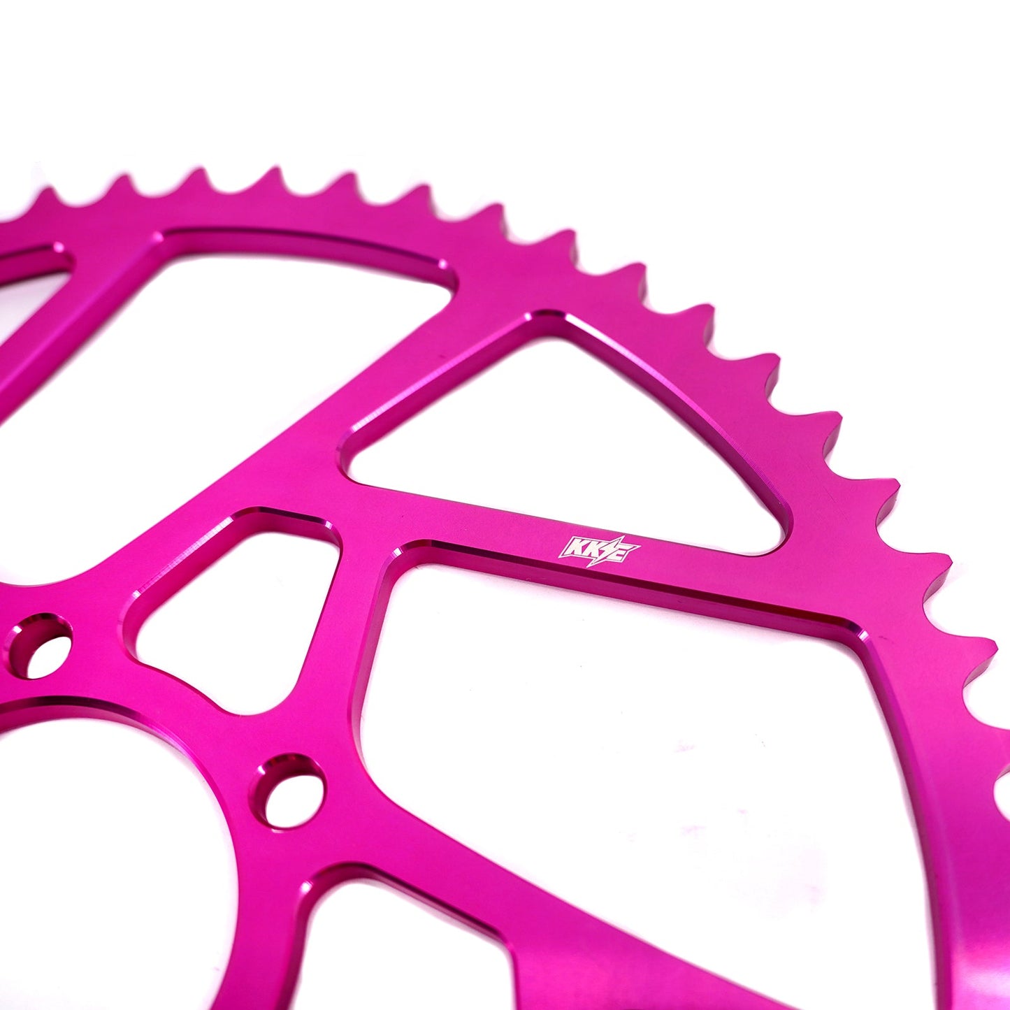 KKE 58T Sprocket, Surron, Segway, Talaria, Rawrr Mantis, E-Ride Pro (Multiple Colors)