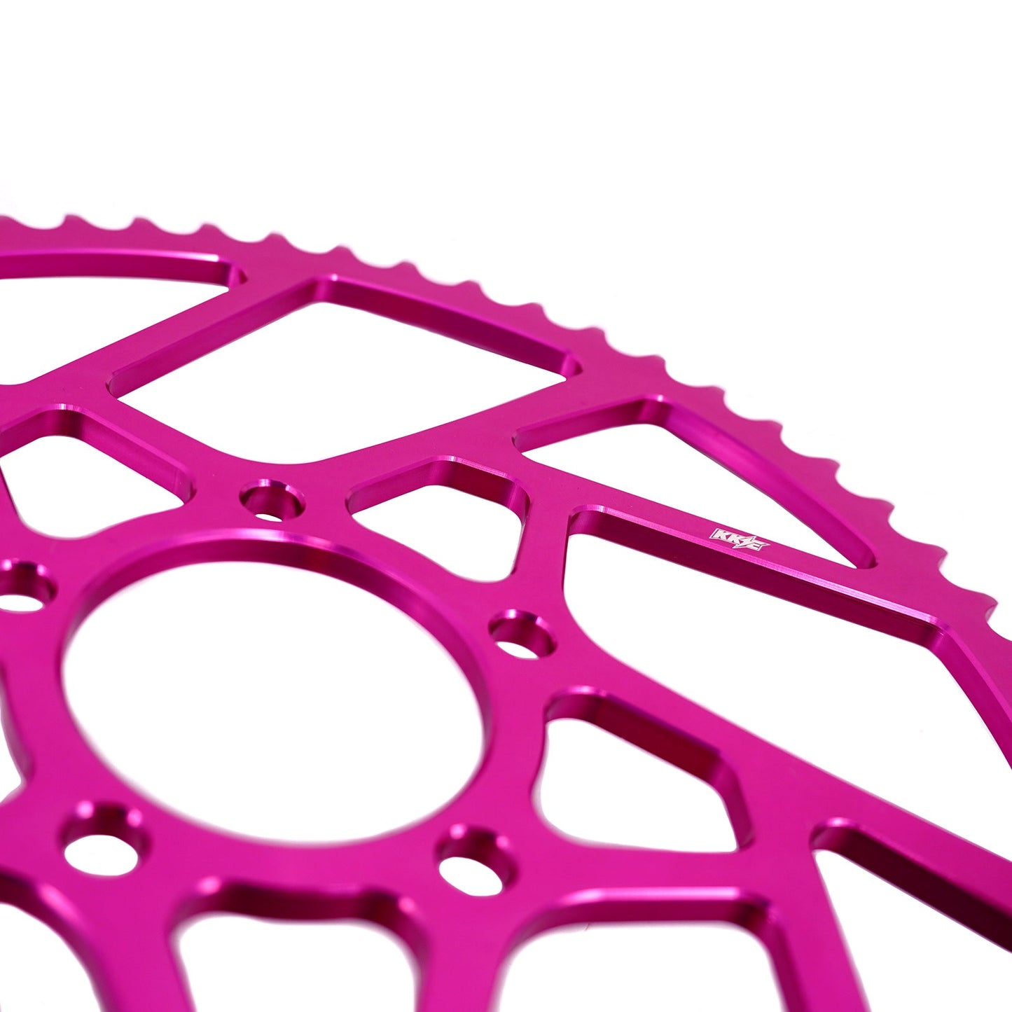 KKE 58T Sprocket, Surron, Segway, Talaria, Rawrr Mantis, E-Ride Pro (Multiple Colors)