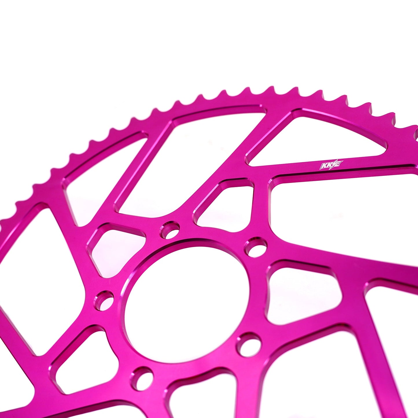 KKE 58T Sprocket, Surron, Segway, Talaria, Rawrr Mantis, E-Ride Pro (Multiple Colors)