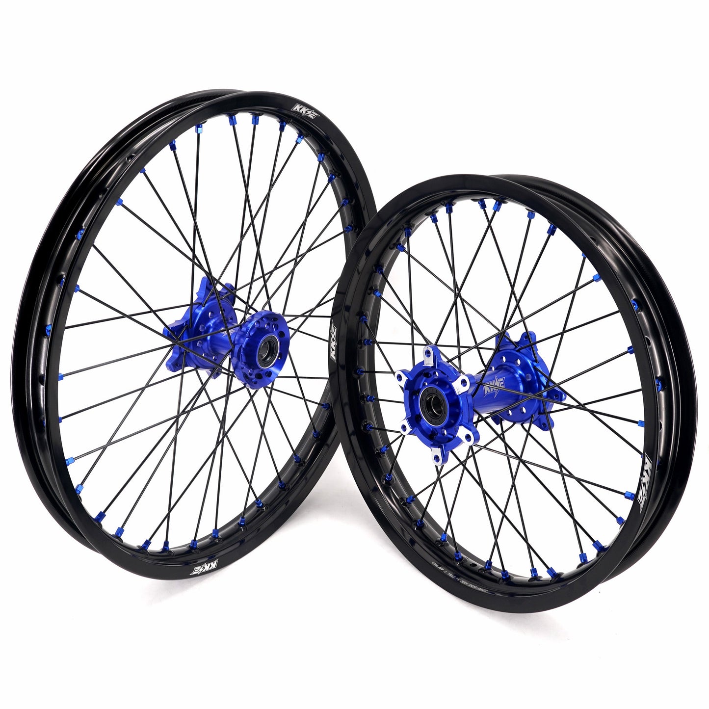 KKE 21" / 18" e-Moto Wheel Set, Surron Ultra Bee (Multiple Colors)