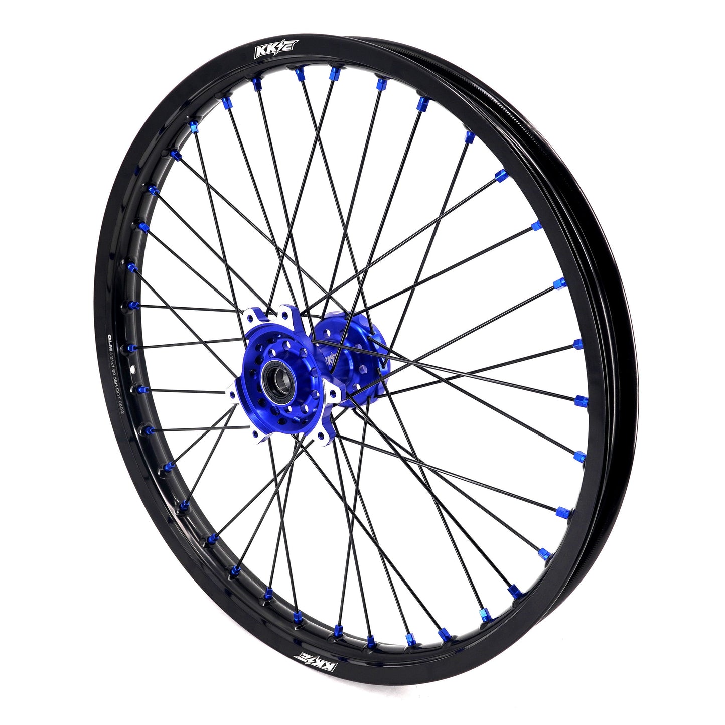KKE 21" / 18" e-Moto Wheel Set, Surron Ultra Bee (Multiple Colors)