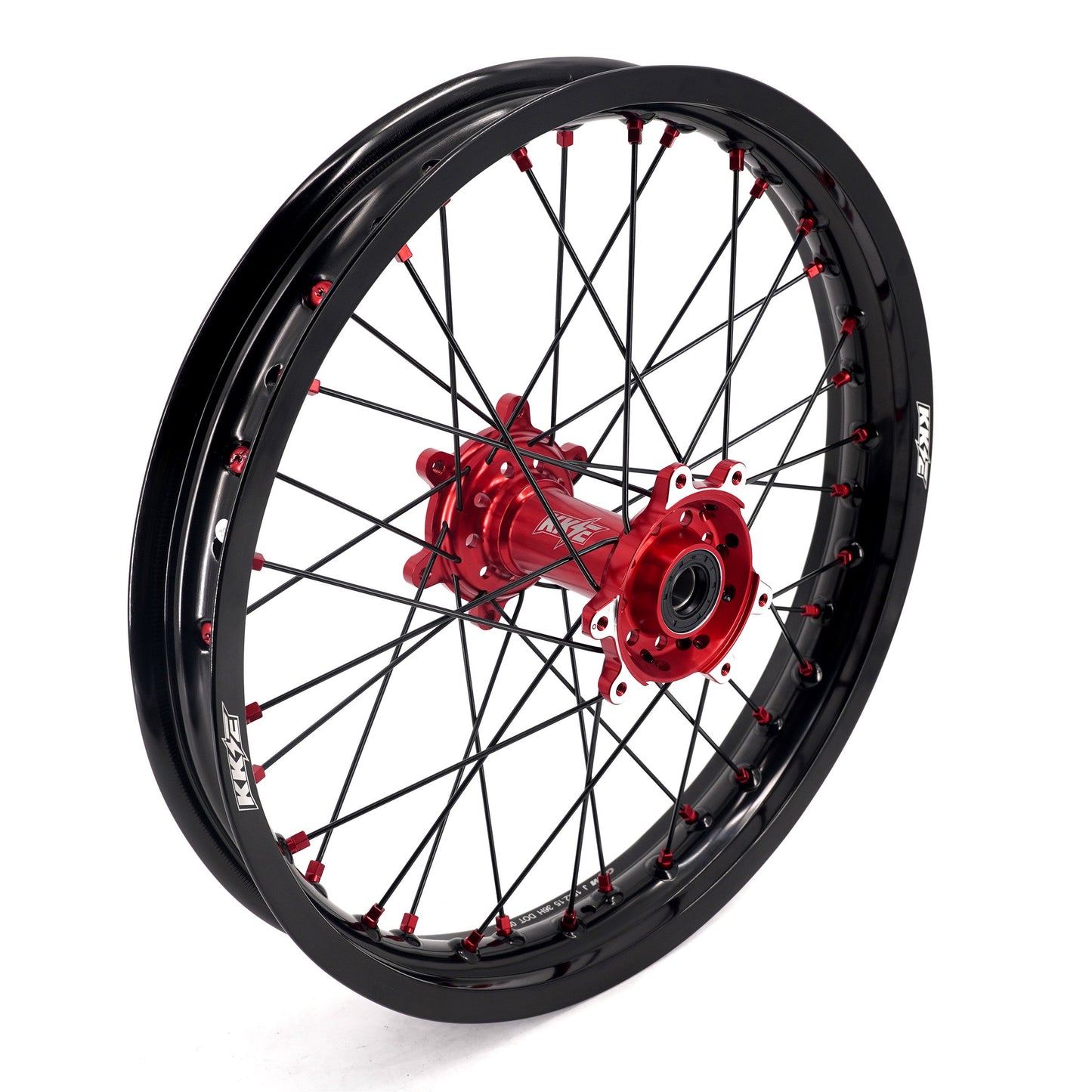 KKE 21" / 18" e-Moto Wheel Set, Surron Ultra Bee (Multiple Colors)