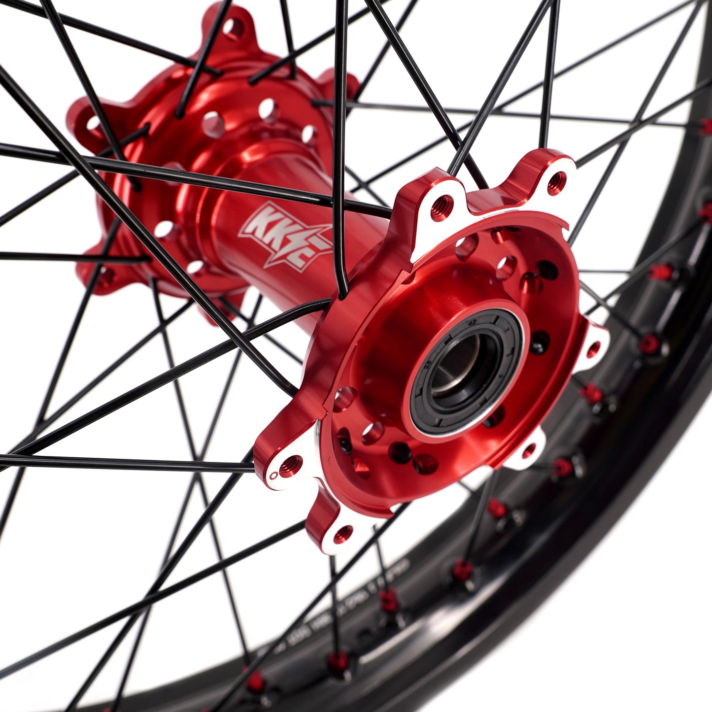 KKE 21" / 18" e-Moto Wheel Set, Surron Ultra Bee (Multiple Colors)