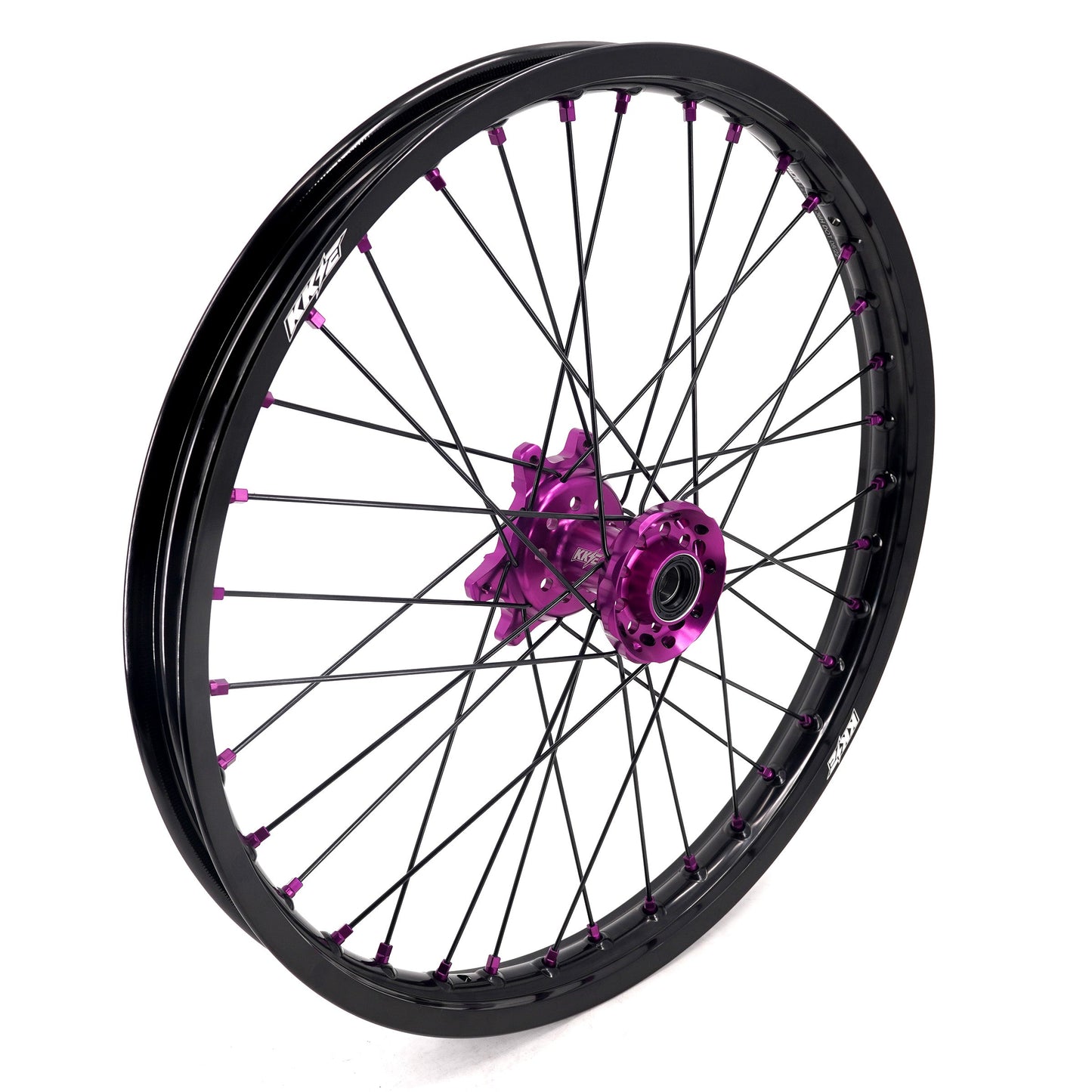 KKE 21" / 18" e-Moto Wheel Set, Surron Ultra Bee (Multiple Colors)
