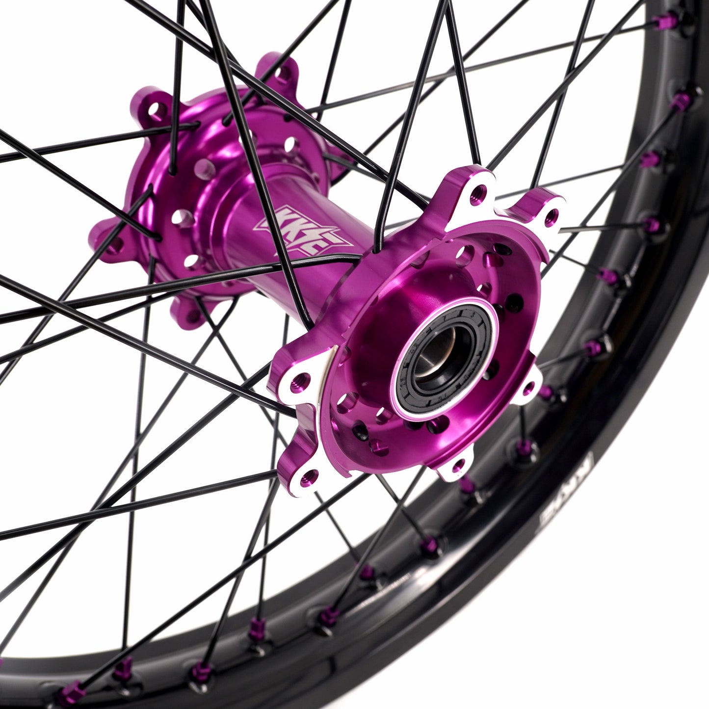 KKE 21" / 18" e-Moto Wheel Set, Surron Ultra Bee (Multiple Colors)