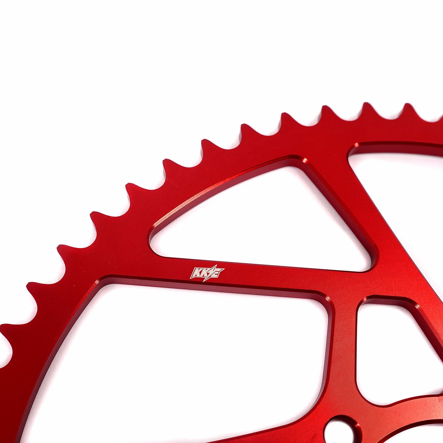 KKE 58T Sprocket, Surron, Segway, Talaria, Rawrr Mantis, E-Ride Pro (Multiple Colors)