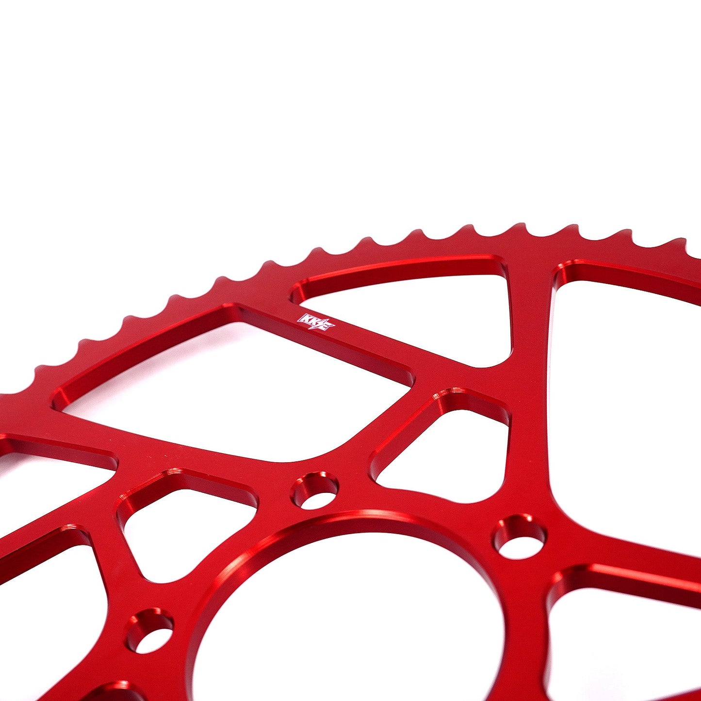 KKE 58T Sprocket, Surron, Segway, Talaria, Rawrr Mantis, E-Ride Pro (Multiple Colors)