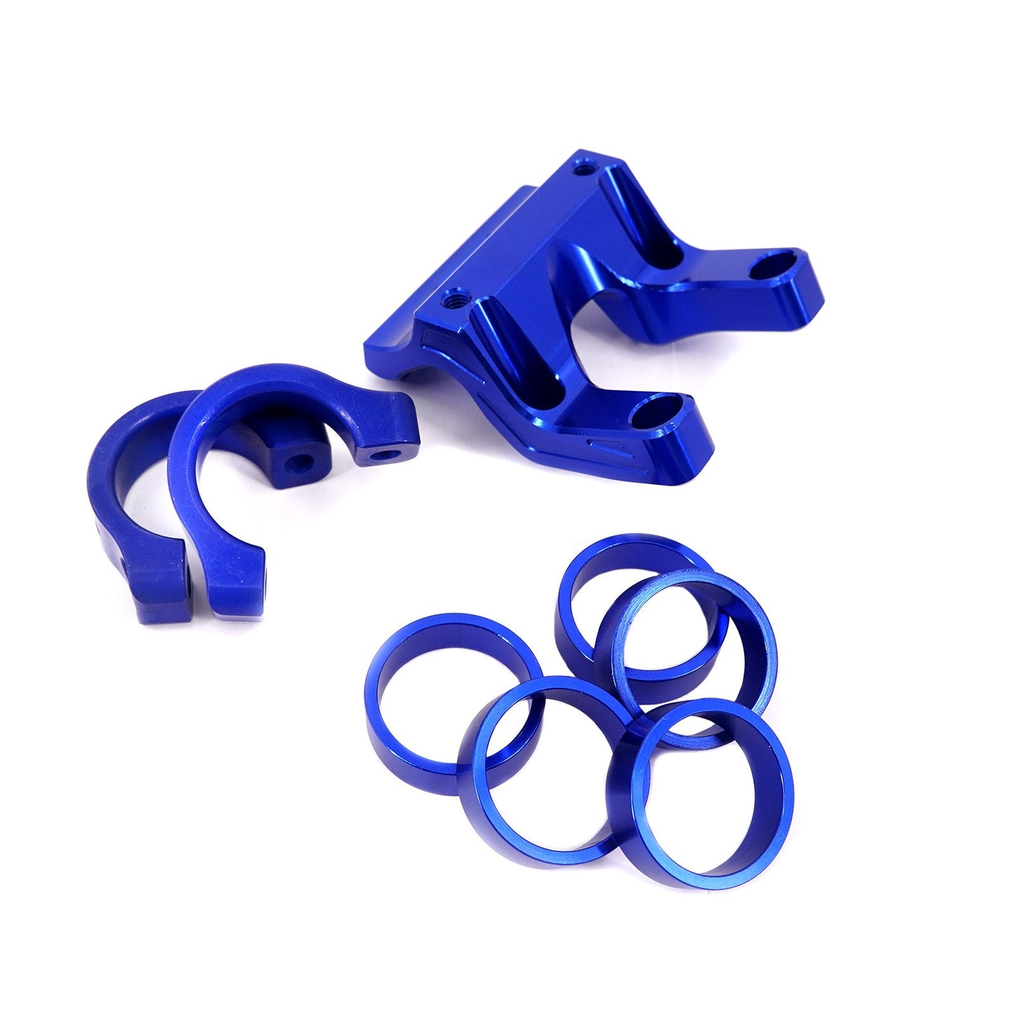 KKE Direct Mount Riser Stem, Surron Light Bee, Rawrr Mantis/Mantis X, E-Ride Pro, Talaria Sting MX3/MX4 (Multiple Colors)