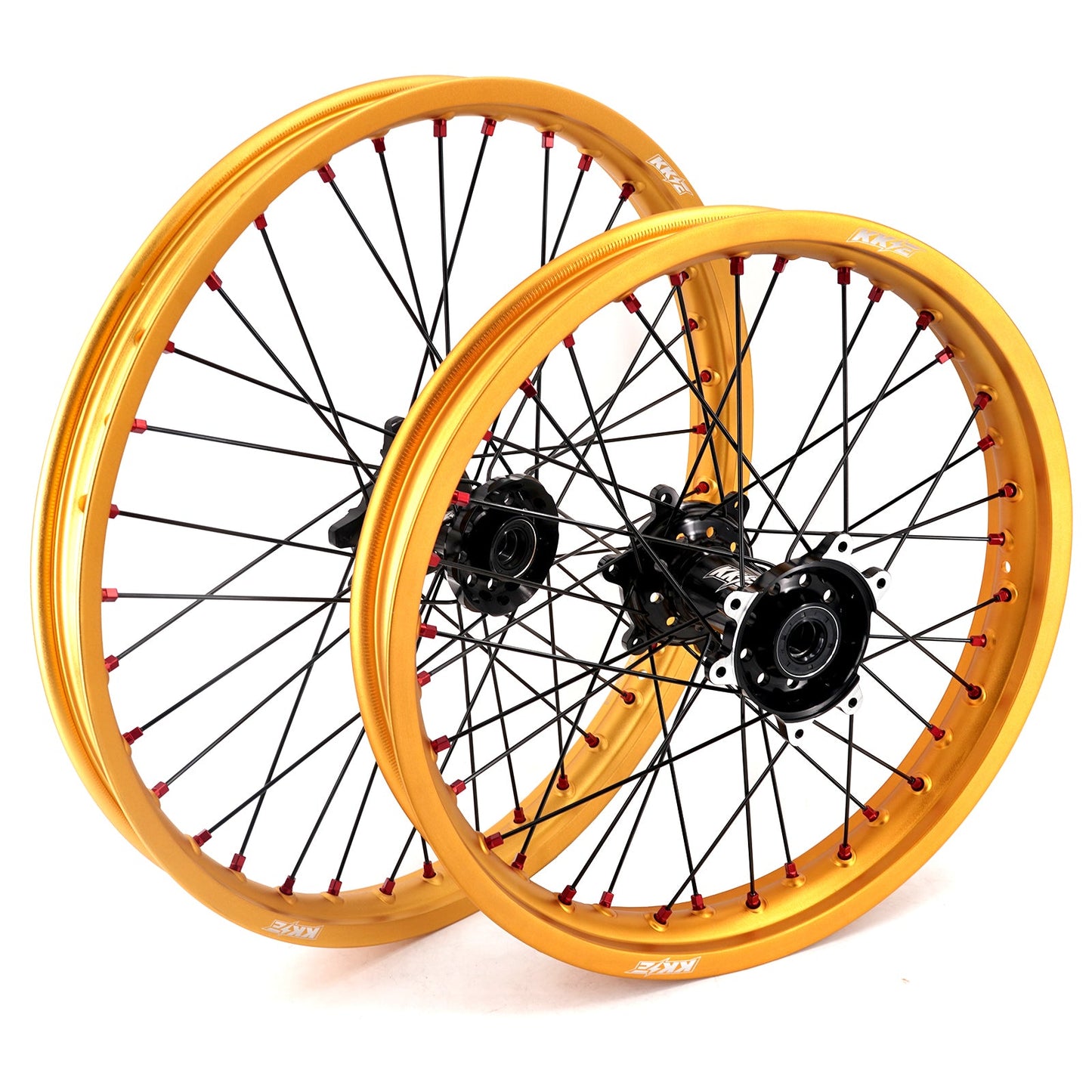 KKE 21" / 18" e-Moto Wheel Set, Surron Ultra Bee (Multiple Colors)