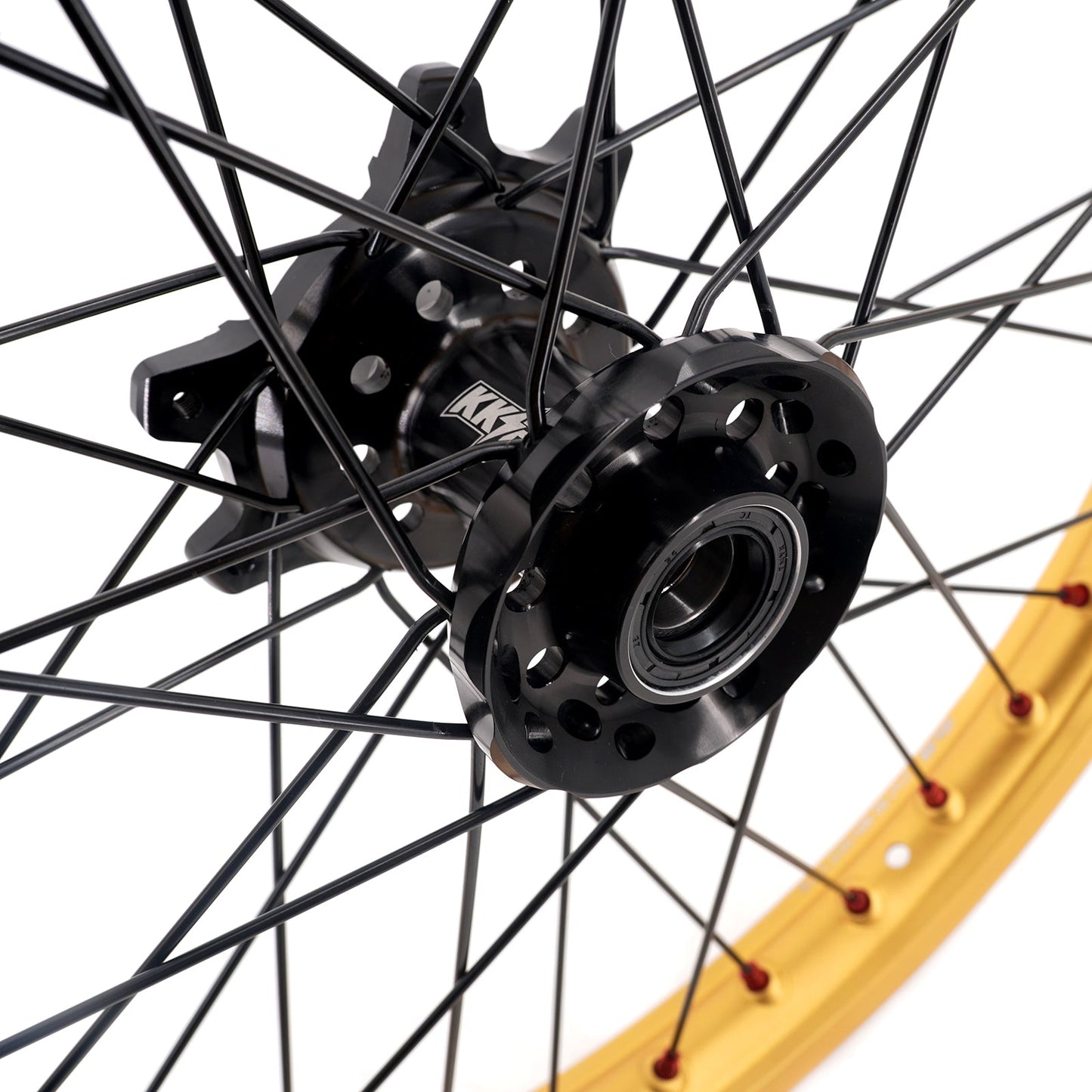 KKE 21" / 18" e-Moto Wheel Set, Surron Ultra Bee (Multiple Colors)